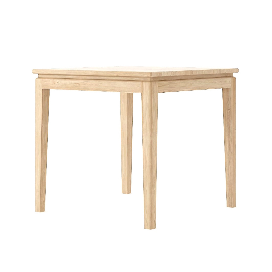Vertoon produk Twenty-Twenty SQUARE DINNING TABLE 80 van vervaardiger Karpenter