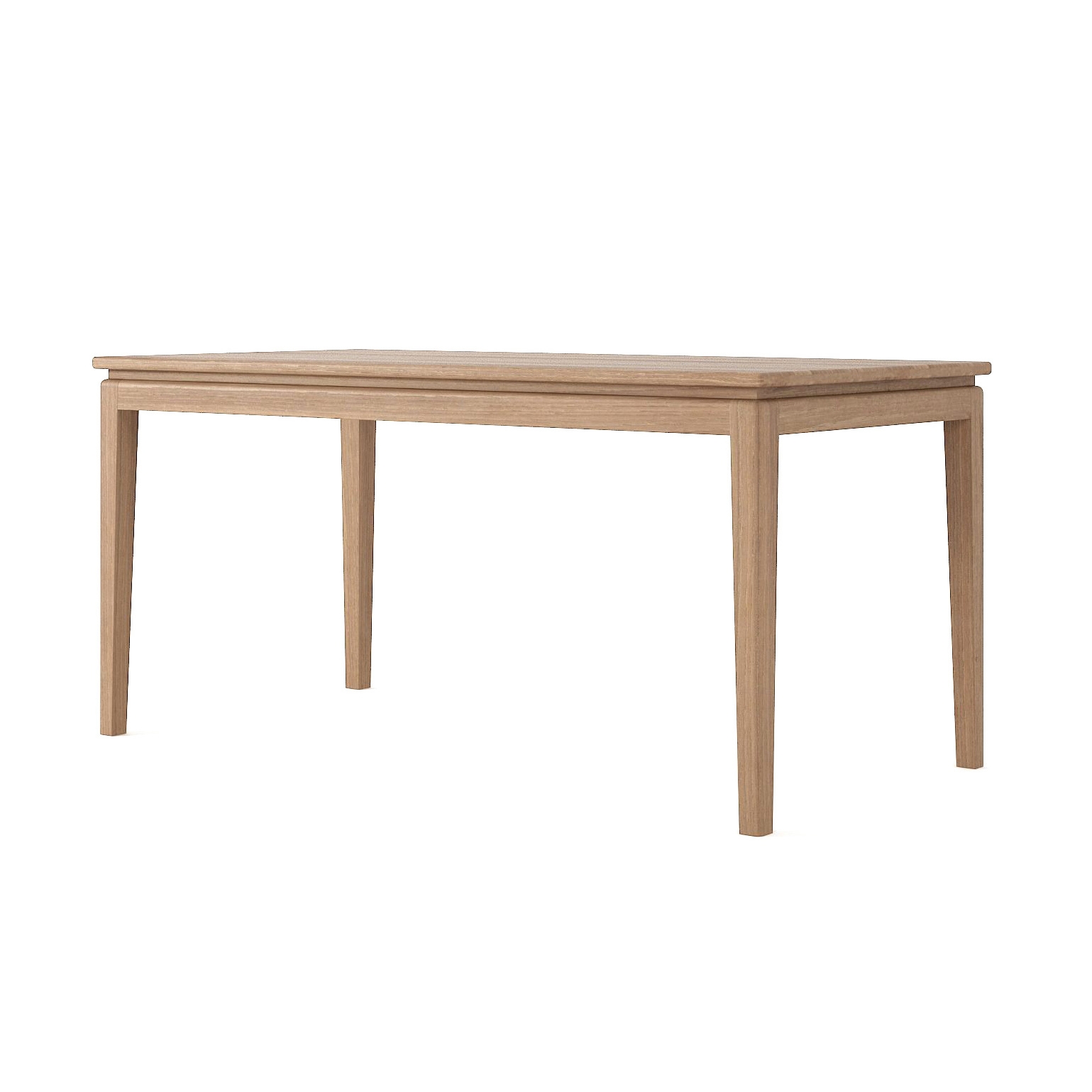 Vertoon produk Twenty-Twenty RECTANGULAR DINNING TABLE 160 van vervaardiger Karpenter