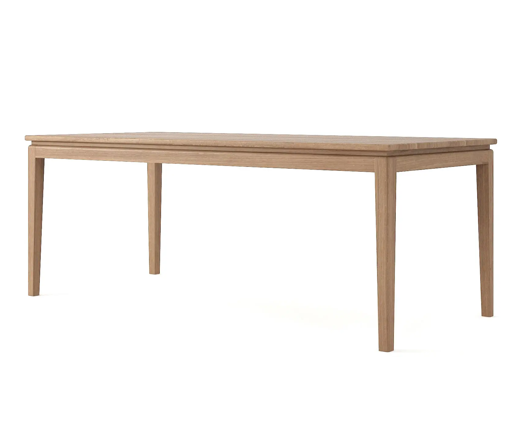 Karpenter - Twenty-Twenty RECTANGULAR DINNING TABLE 200