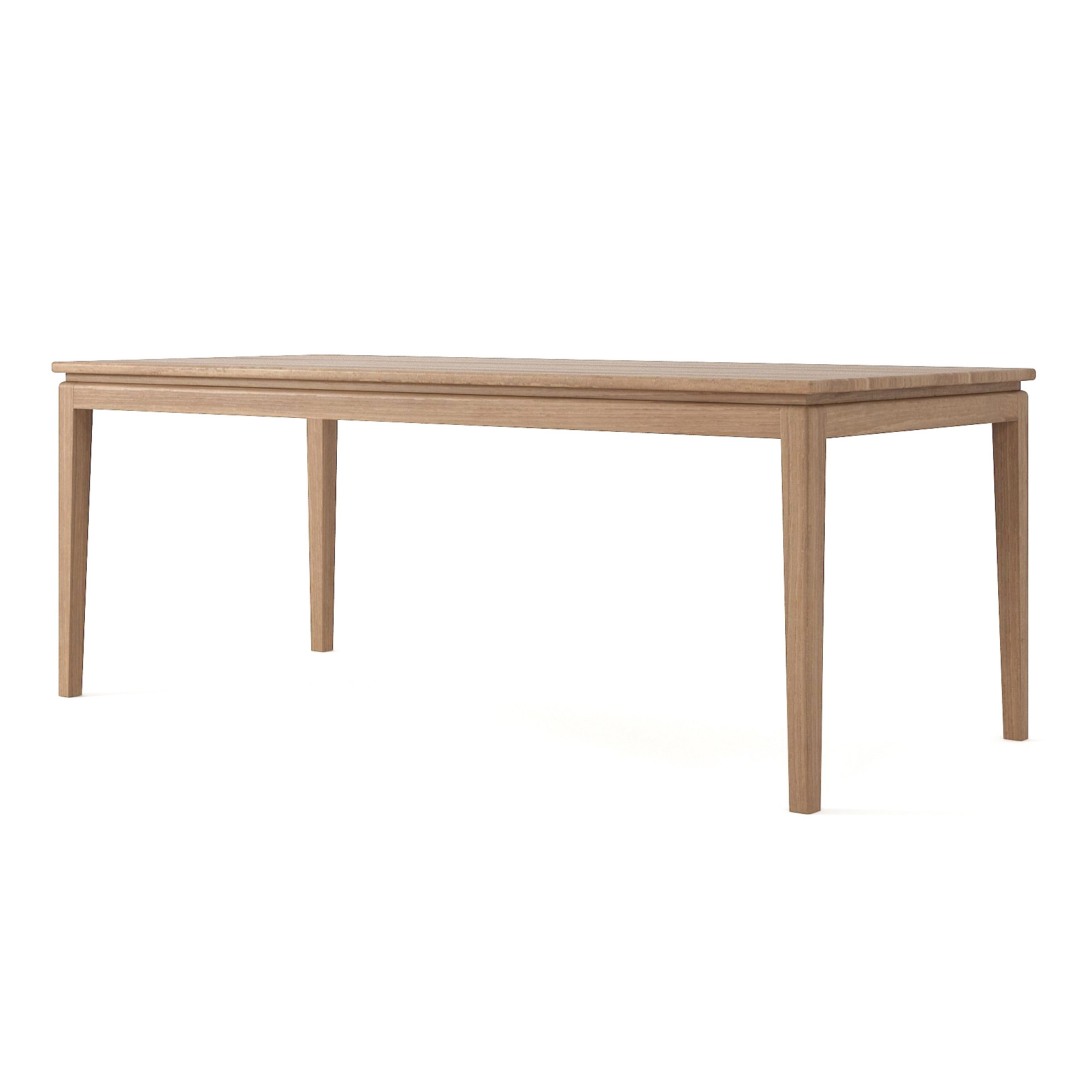 Vertoon produk Twenty-Twenty RECTANGULAR DINNING TABLE 200 van vervaardiger Karpenter