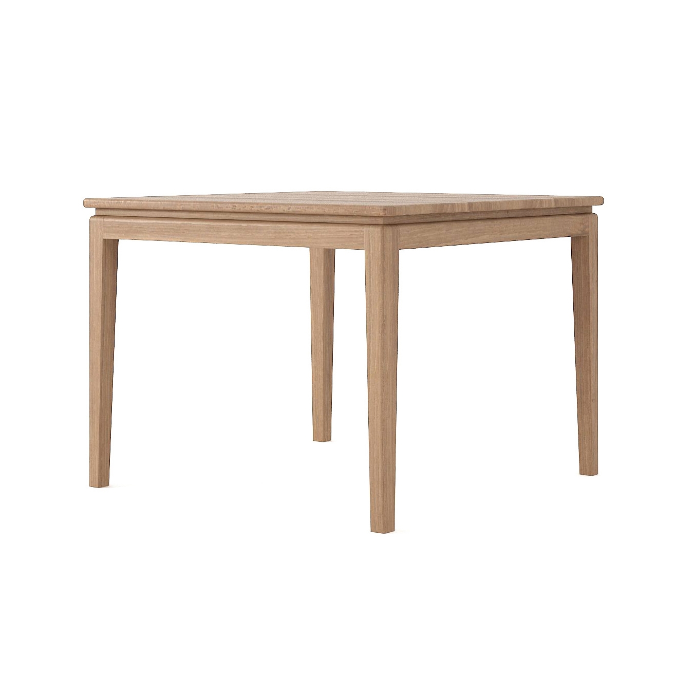 Vertoon produk Twenty-Twenty SQUARE DINNING TABLE 100 van vervaardiger Karpenter