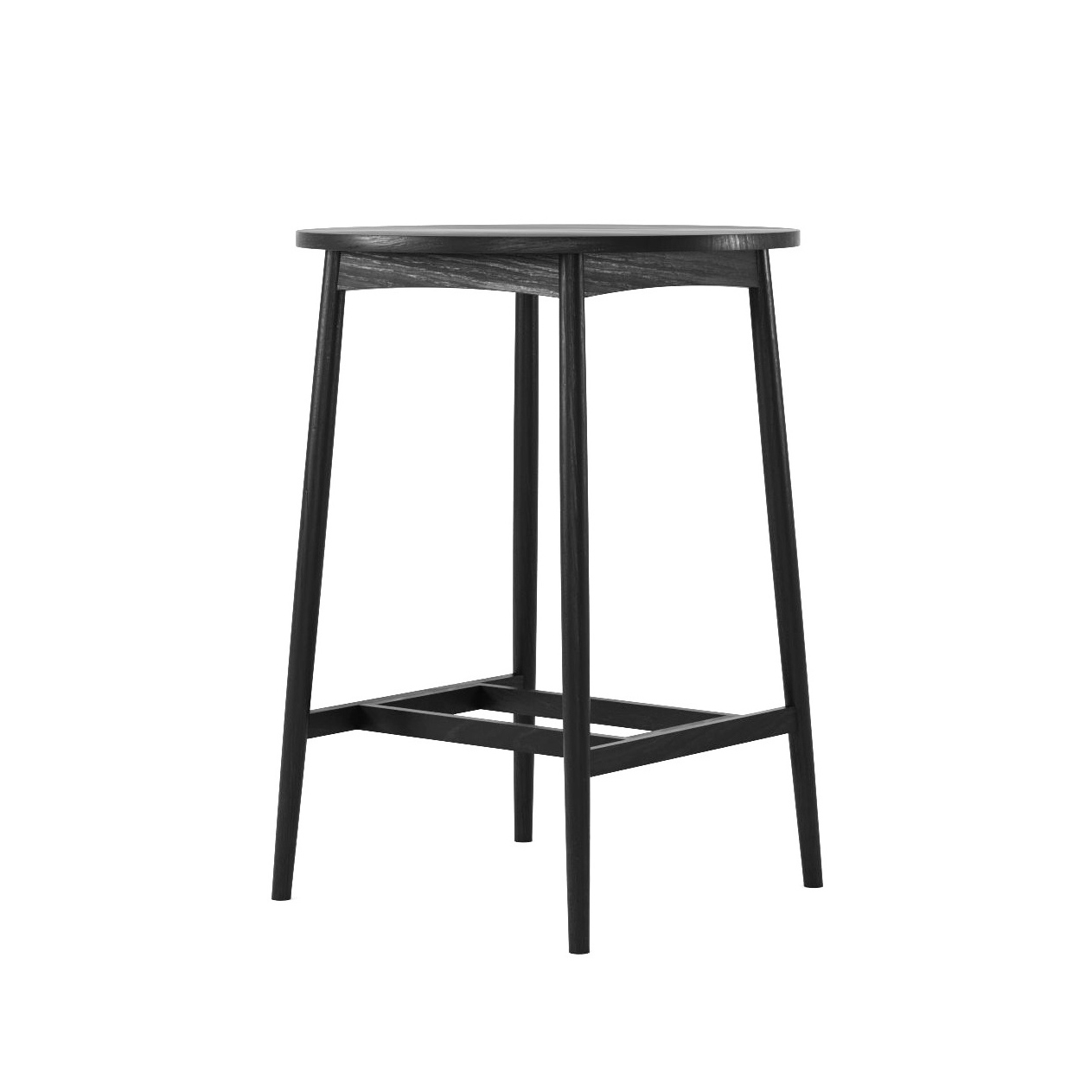 Twist ROUND BAR TABLE