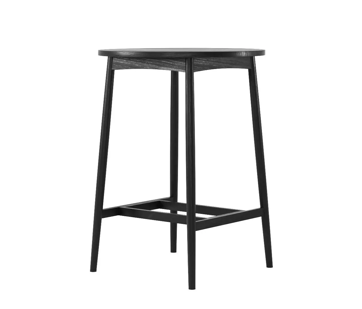 Karpenter - Twist ROUND BAR TABLE