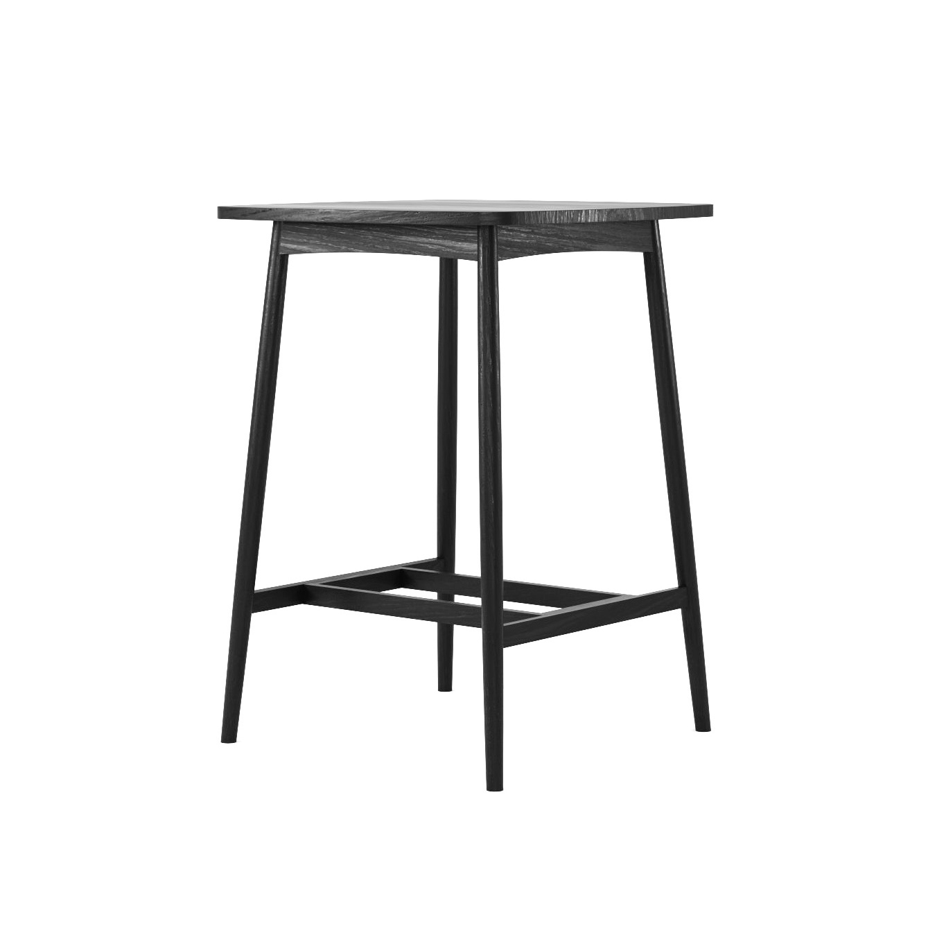 Twist SQUARE BAR TABLE