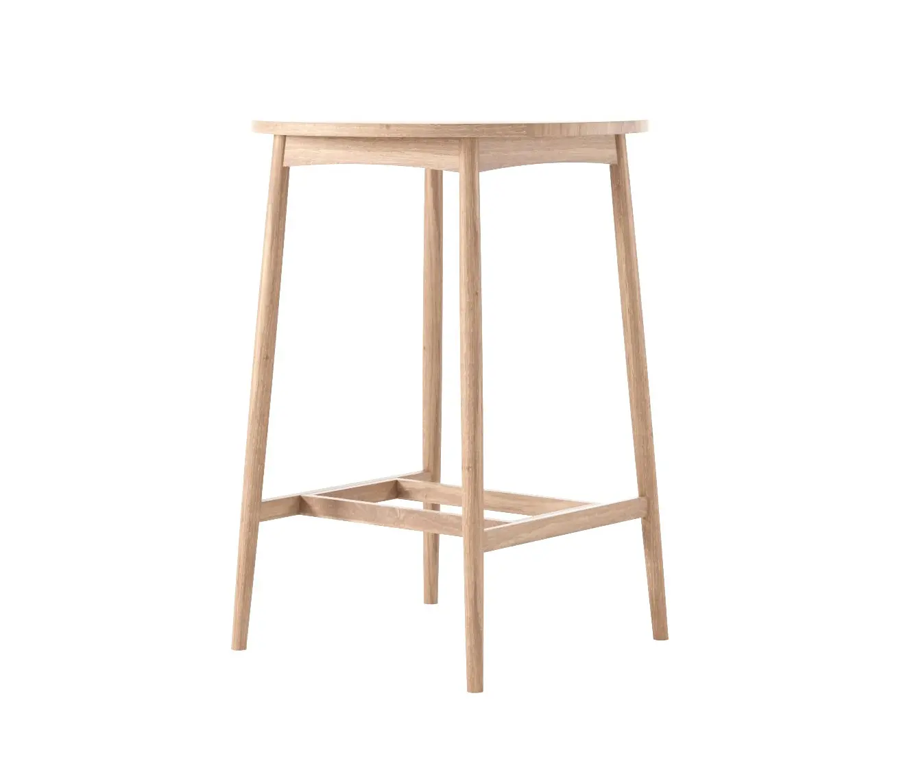Karpenter - Twist ROUND BAR TABLE