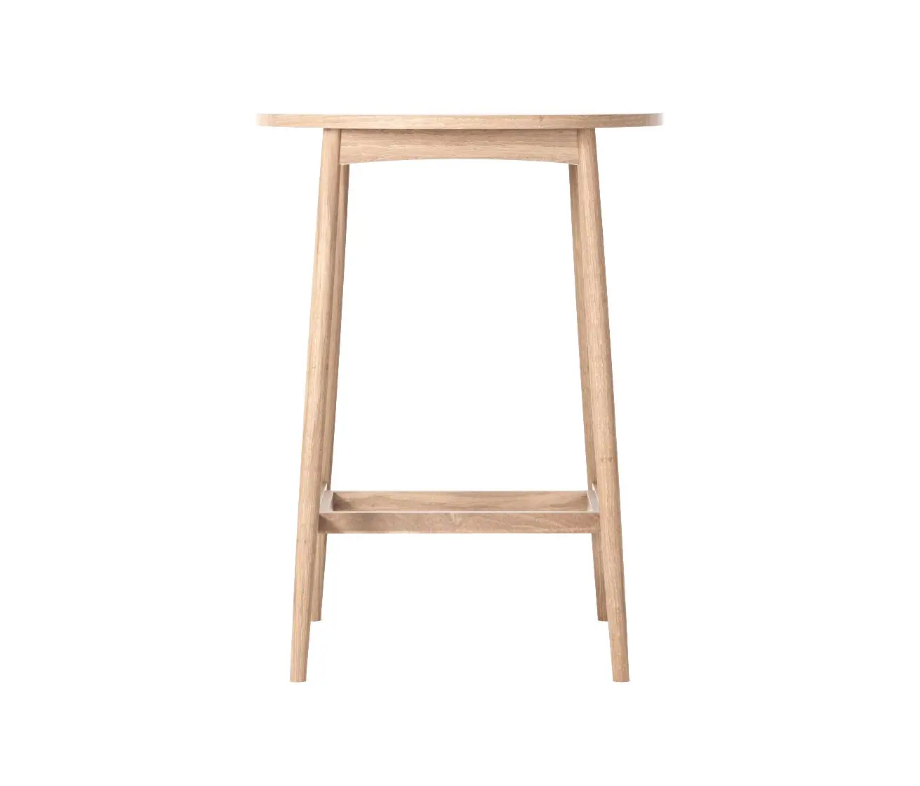 Karpenter - Twist ROUND BAR TABLE
