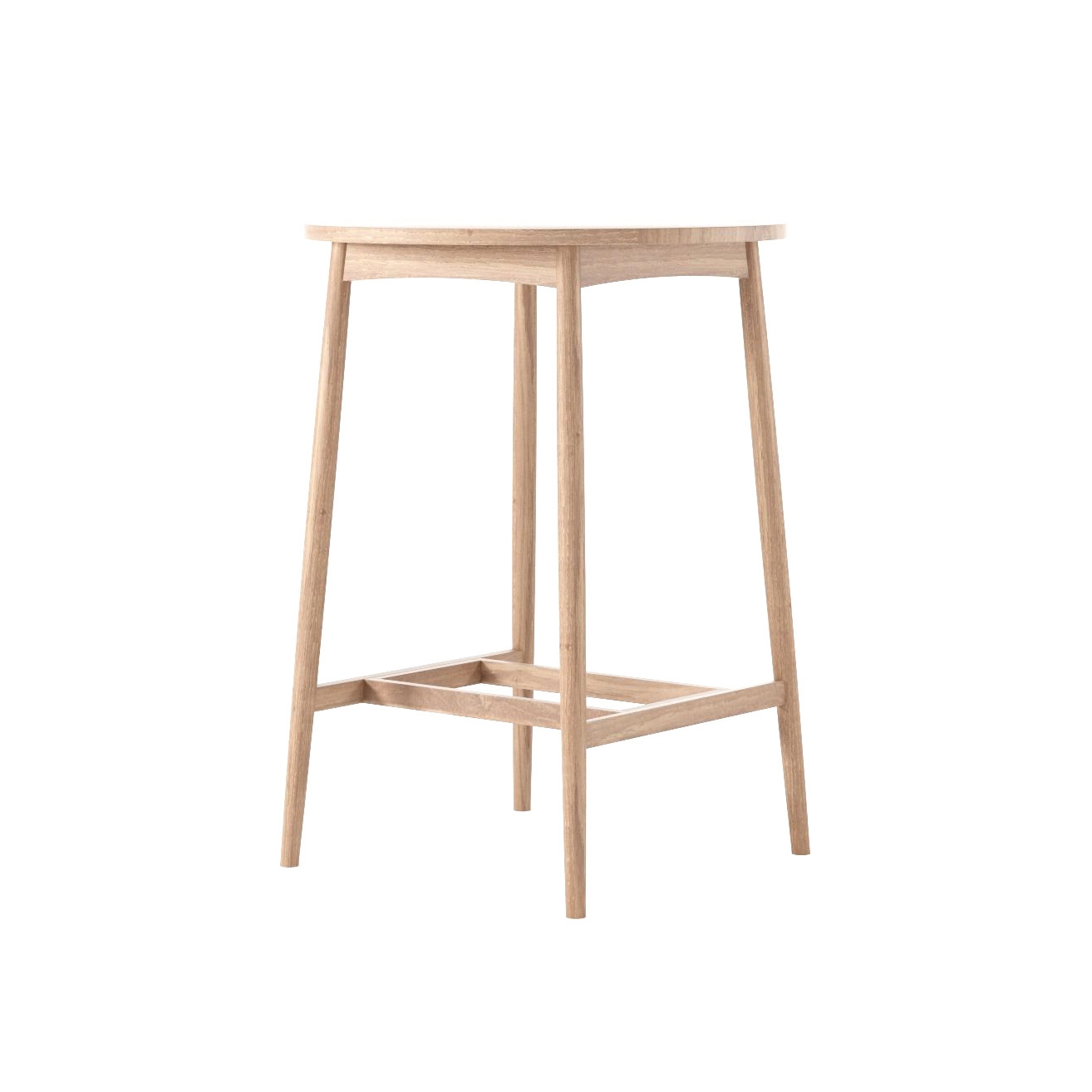 Twist ROUND BAR TABLE