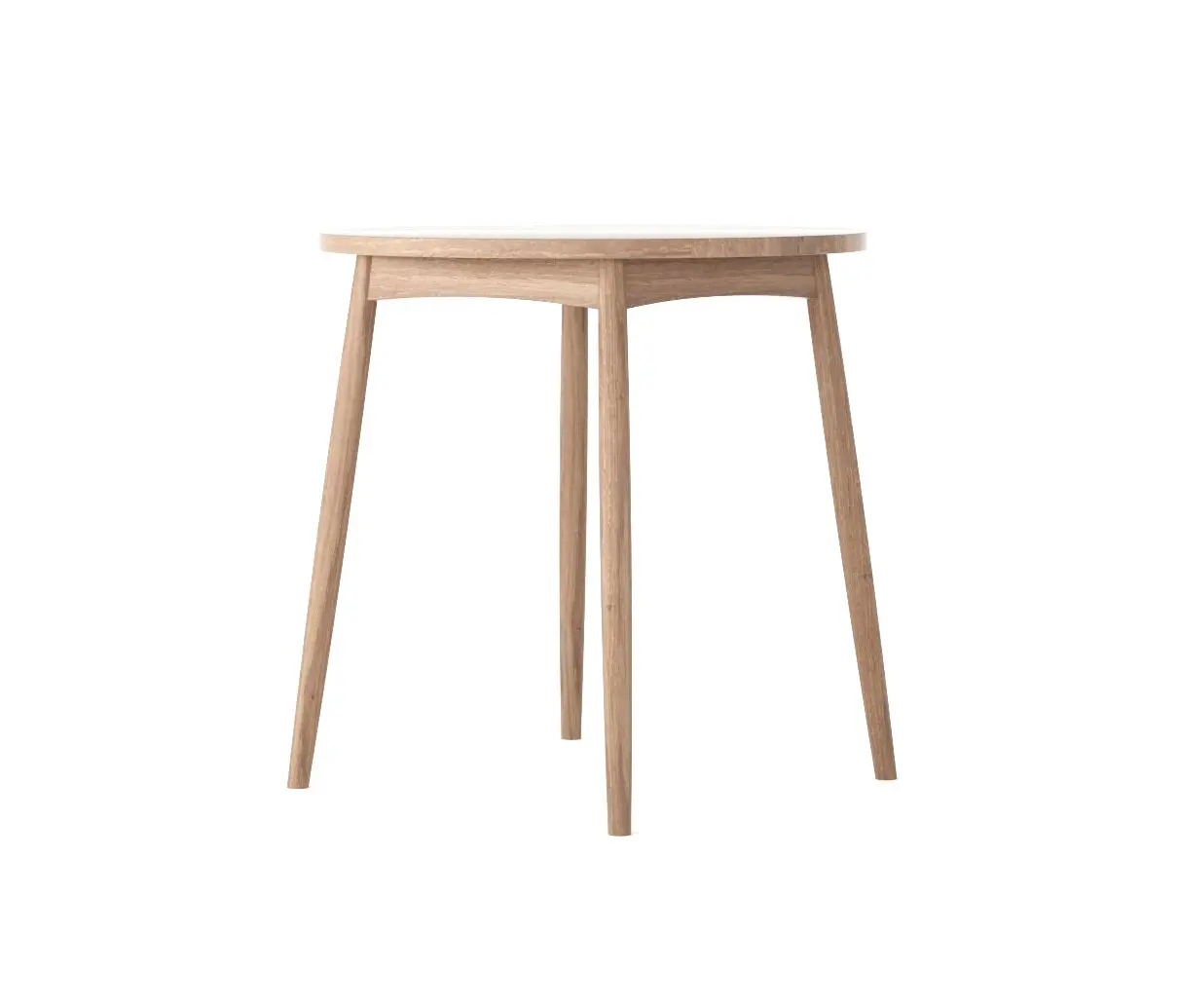 Karpenter - Twist ROUND RESTO TABLE