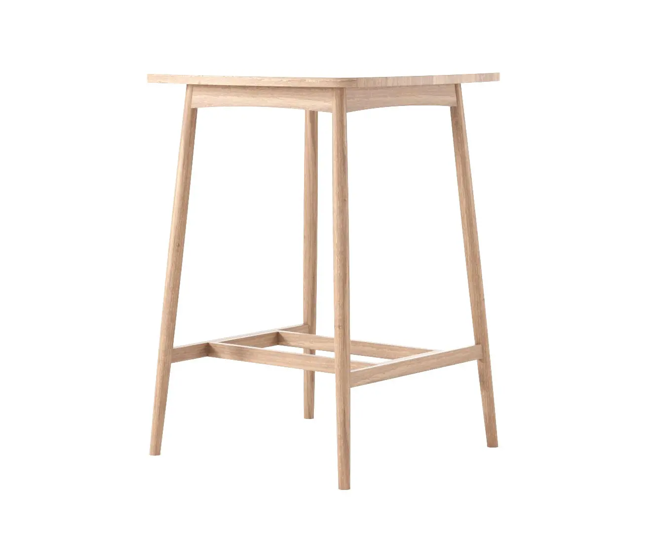 Karpenter - Twist SQUARE BAR TABLE