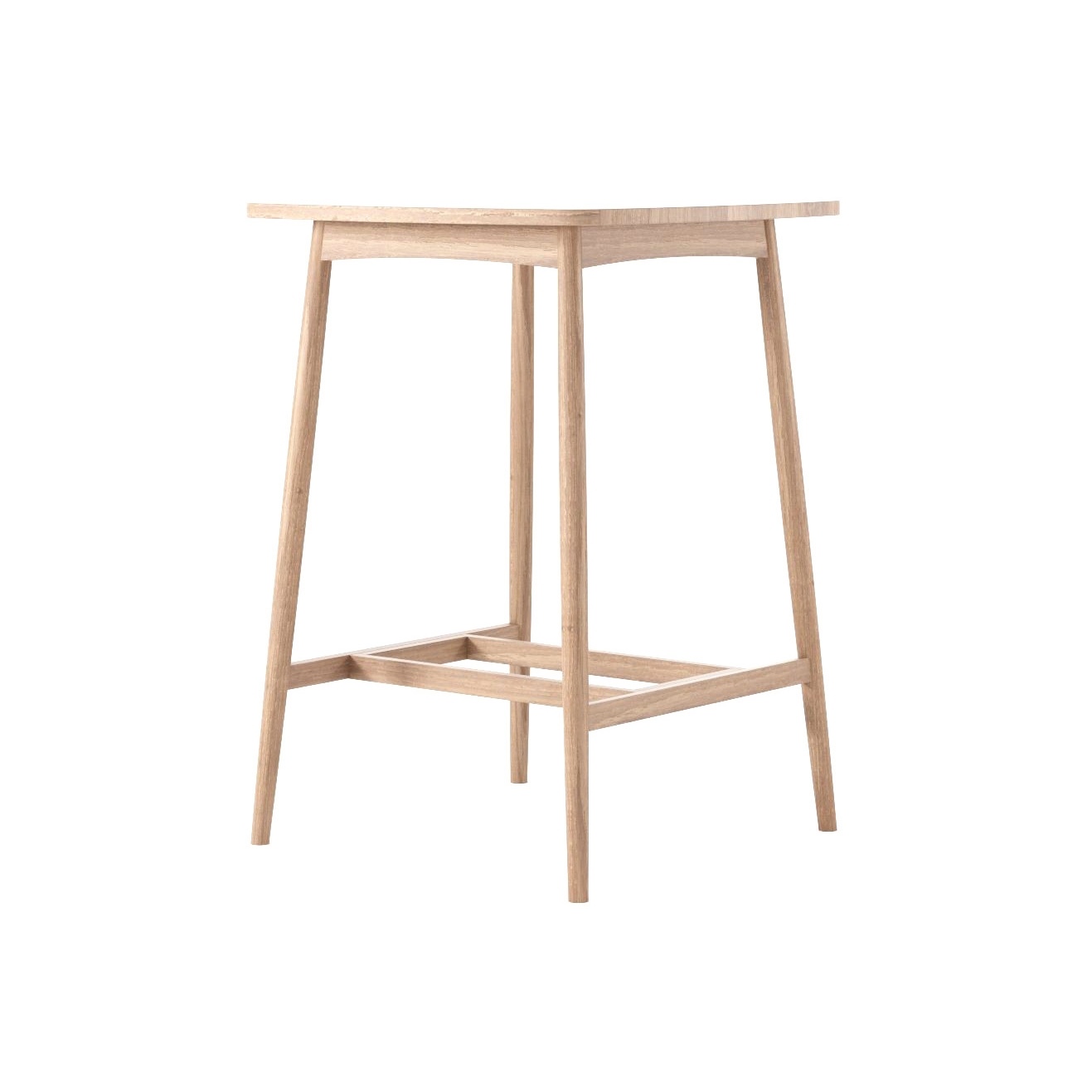 Twist SQUARE BAR TABLE
