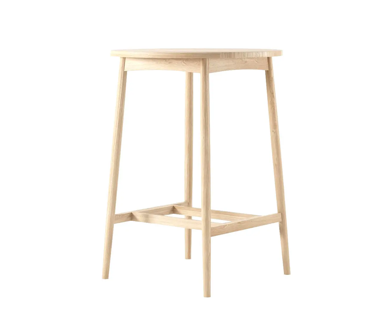 Karpenter - Twist ROUND BAR TABLE