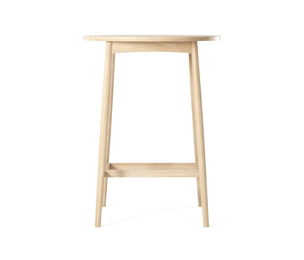 Karpenter - Twist ROUND BAR TABLE