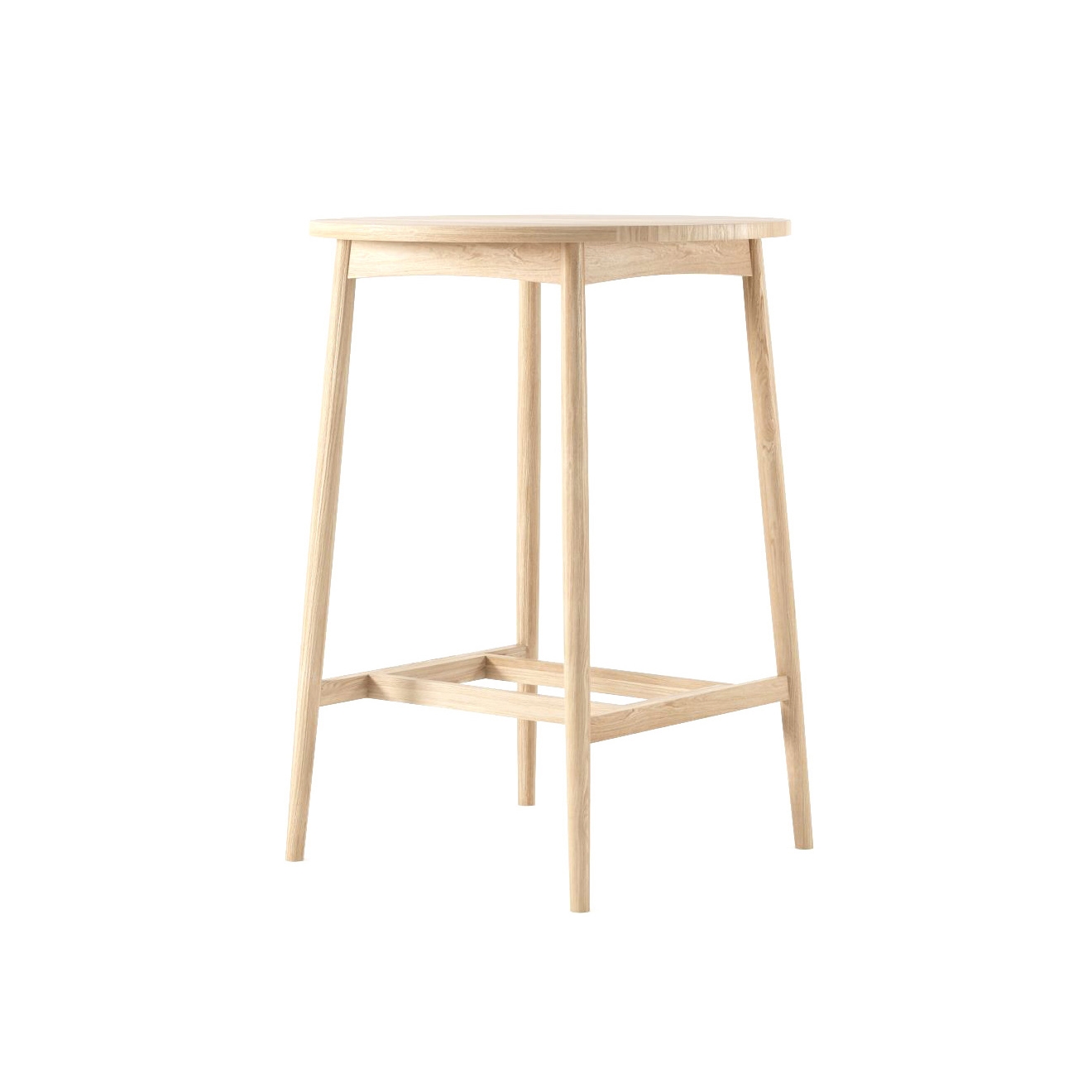 Twist ROUND BAR TABLE