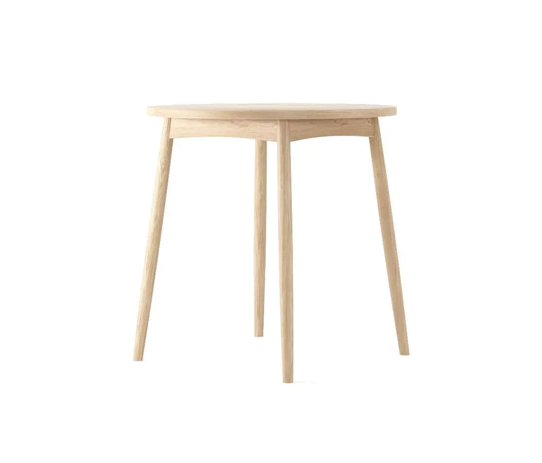 Karpenter - Twist ROUND RESTO TABLE