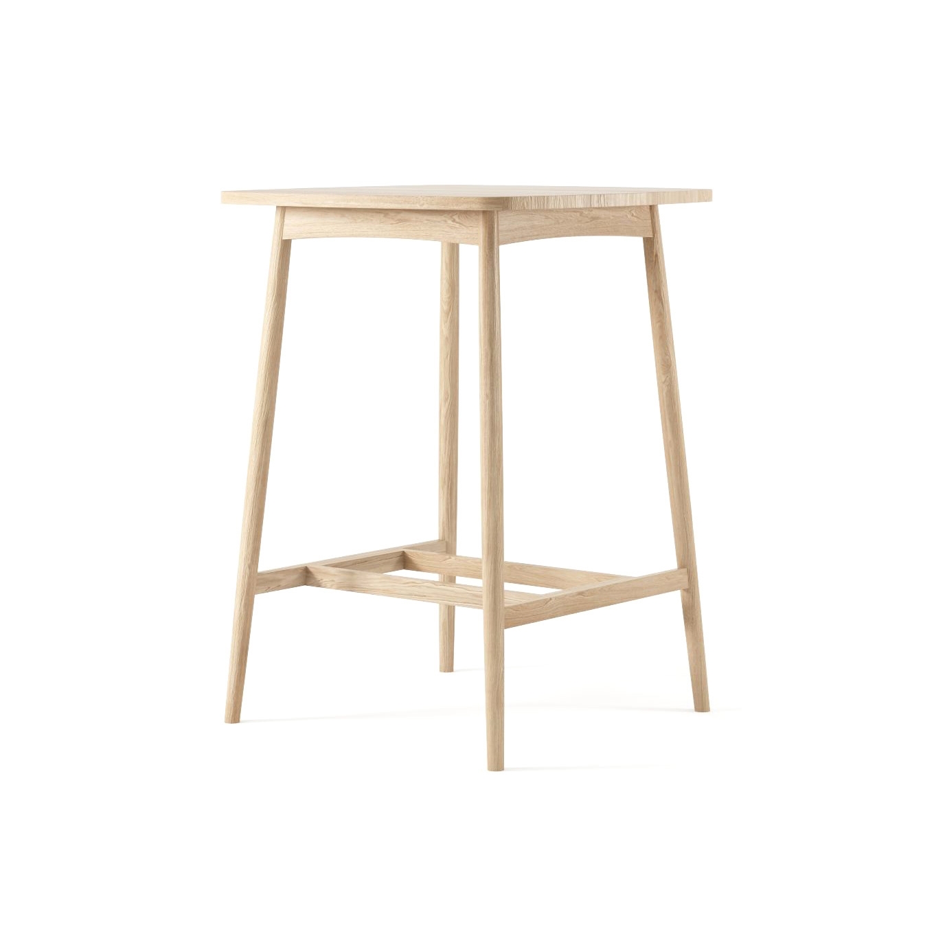 Twist SQUARE BAR TABLE