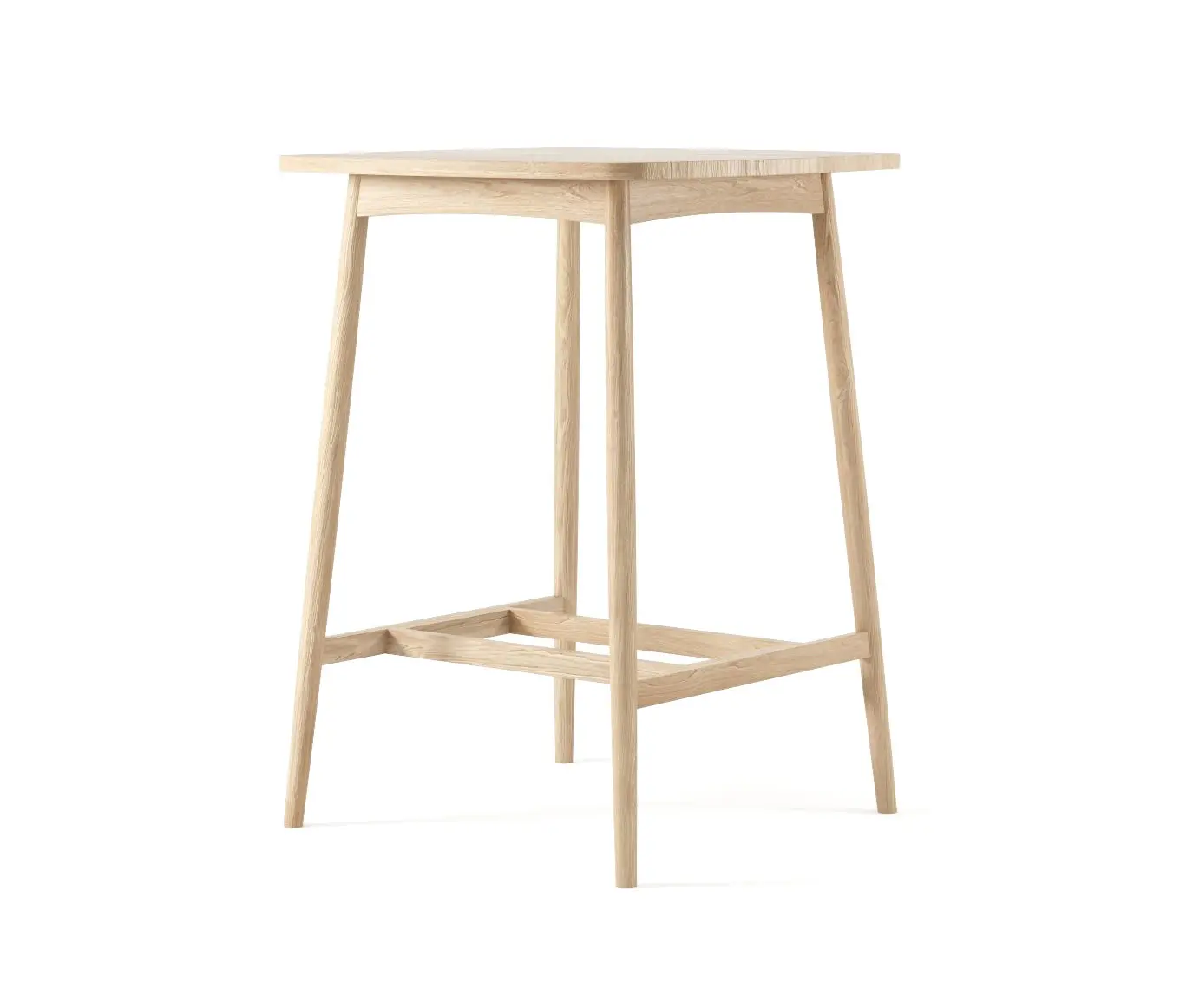 Karpenter - Twist SQUARE BAR TABLE