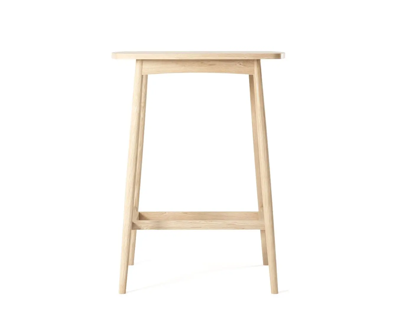 Karpenter - Twist SQUARE BAR TABLE