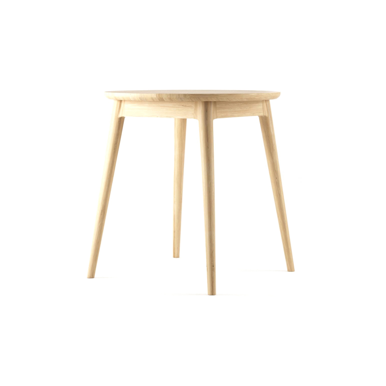 Vertoon produk Vintage ROUND RESTO TABLE van vervaardiger Karpenter