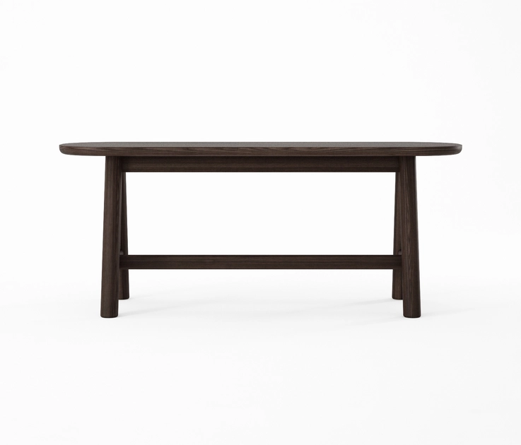 CURBUS OVALE BENCH - Benches from Karpenter | Architonic