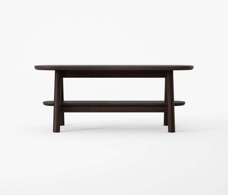 CURBUS OVALE COFFEE TABLE - Coffee tables from Karpenter | Architonic