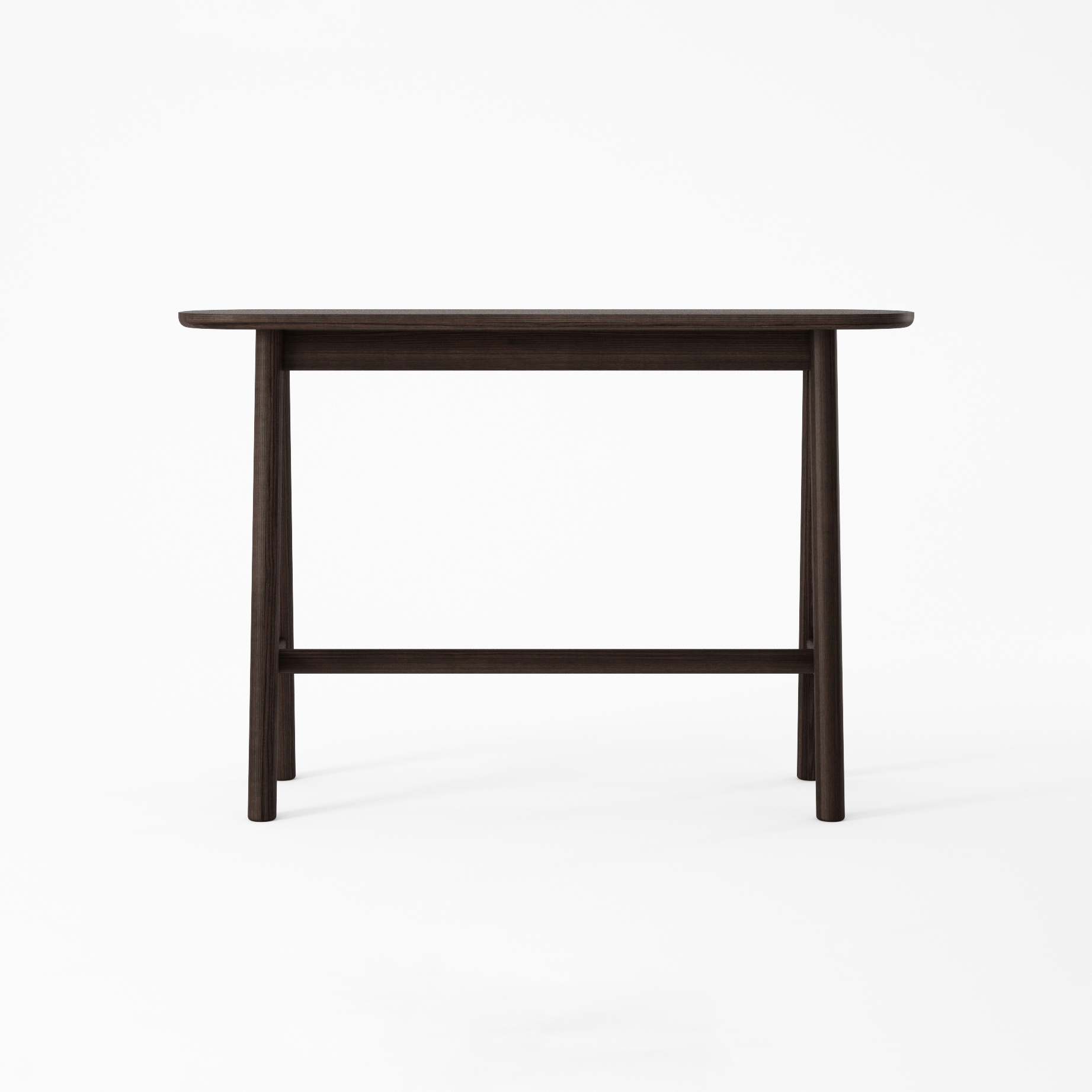 Afficher le produit Curbus OVALE CONSOLE TABLE du fabricant Karpenter