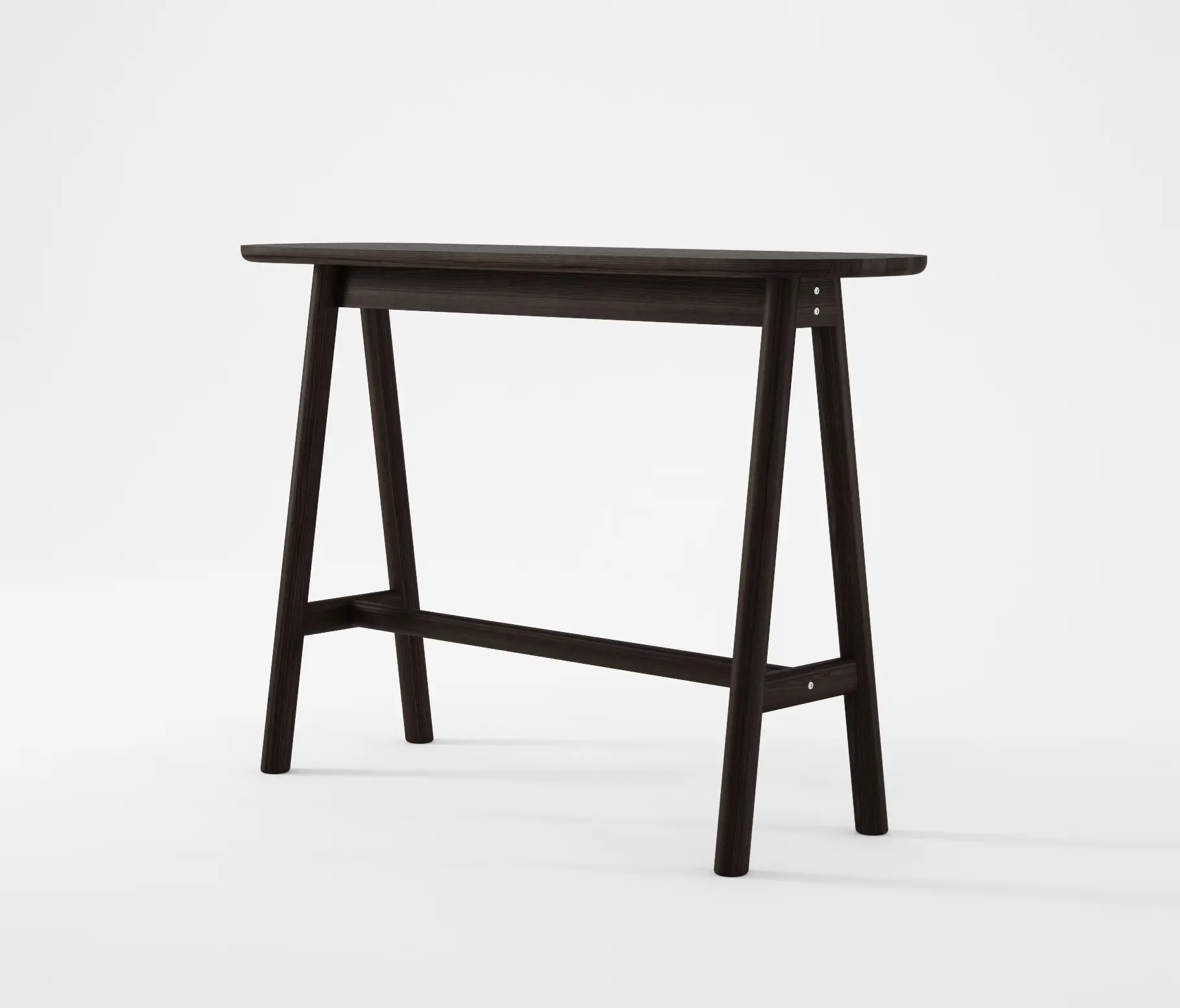 Karpenter - Curbus OVALE CONSOLE TABLE