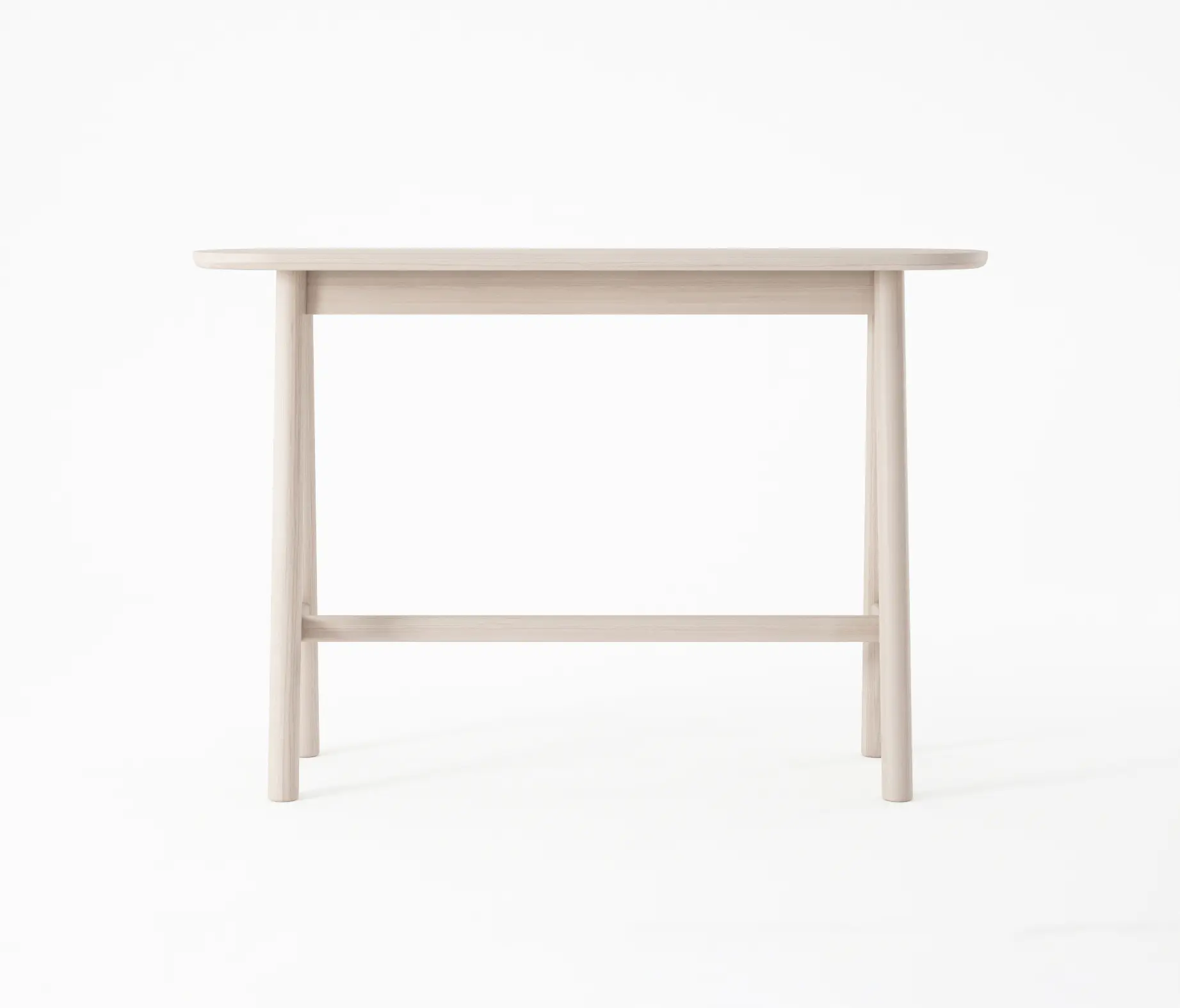 Karpenter - Curbus OVALE CONSOLE TABLE