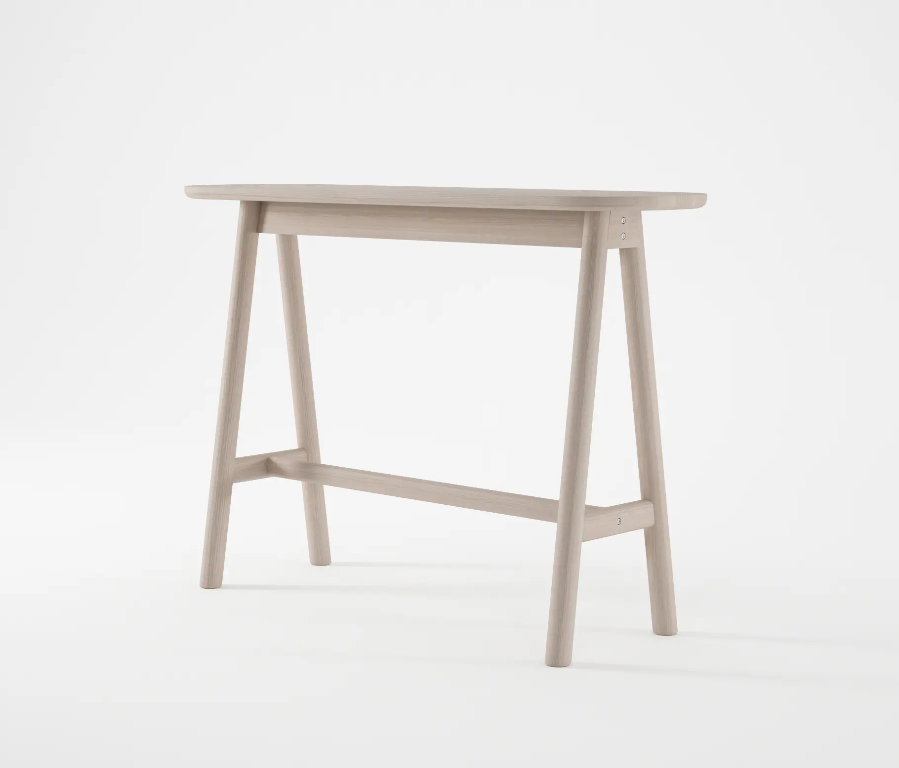 Karpenter - Curbus OVALE CONSOLE TABLE