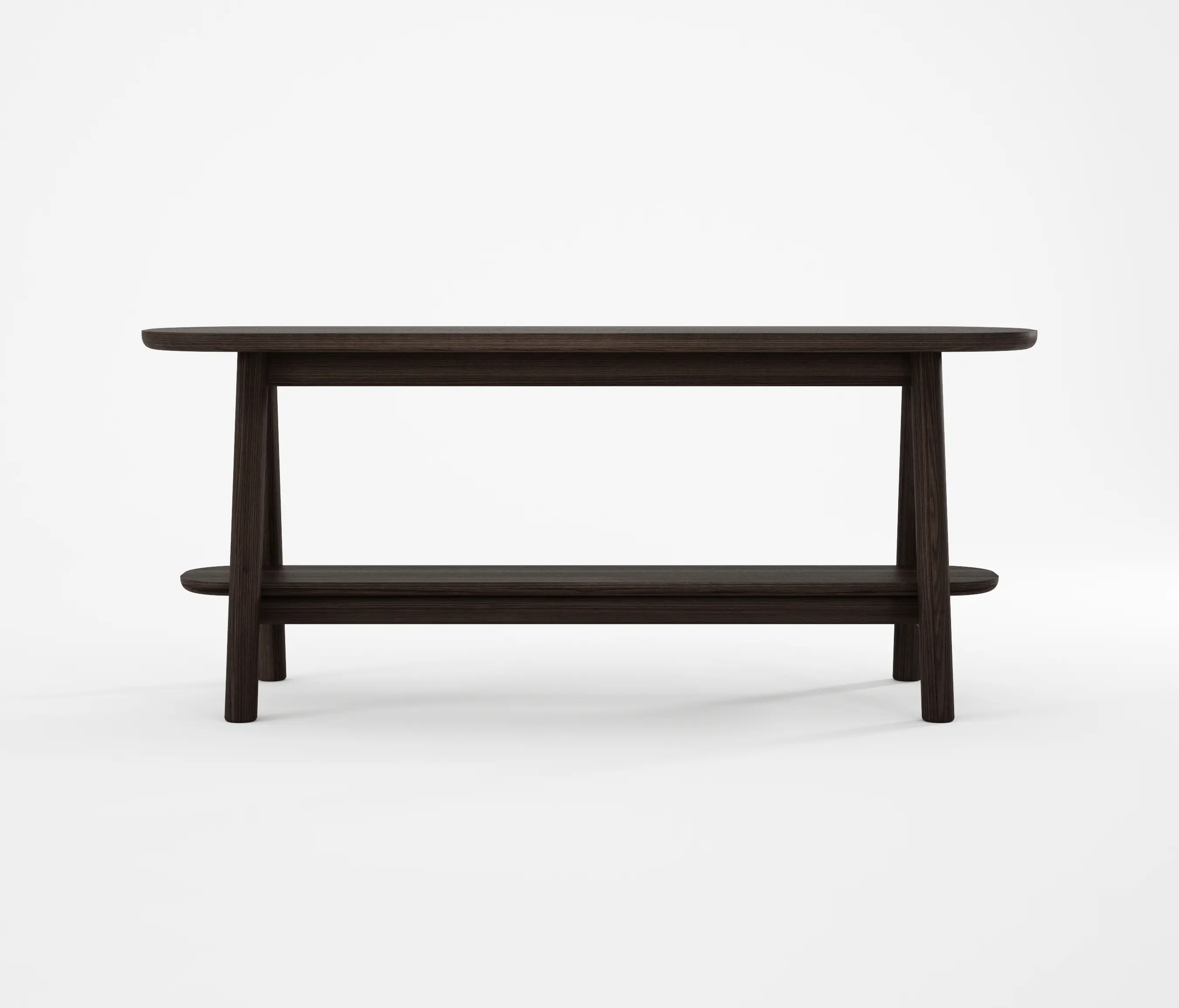 Karpenter - Curbus OVALE MEDIA RACK