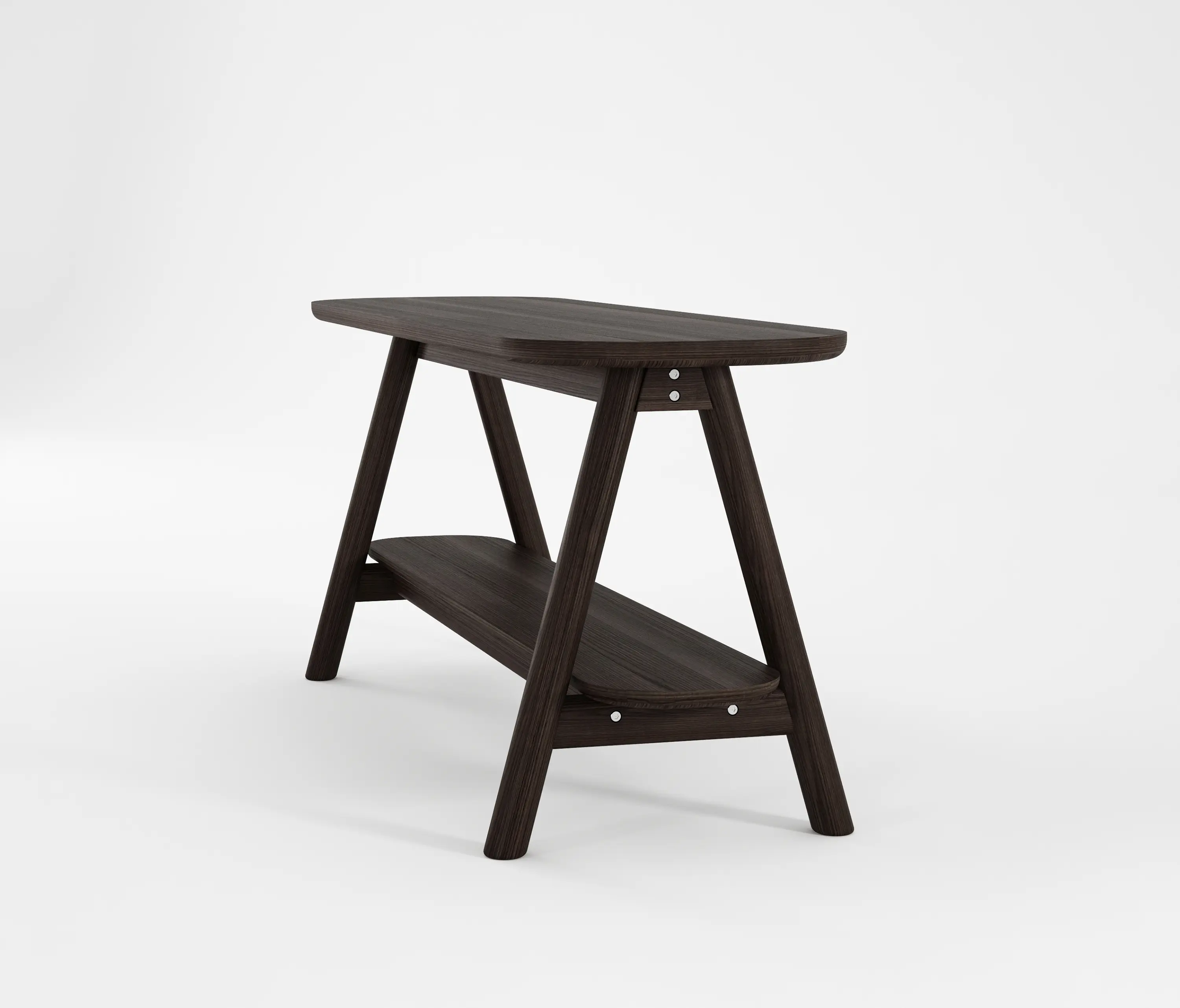 Karpenter - Curbus OVALE MEDIA RACK
