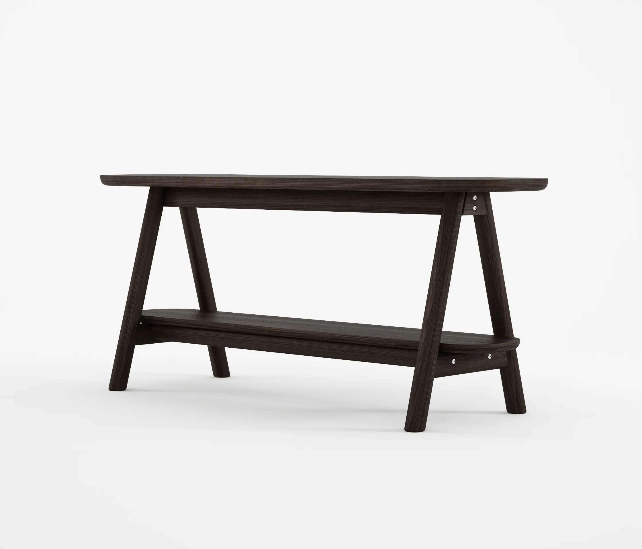 Karpenter - Curbus OVALE MEDIA RACK