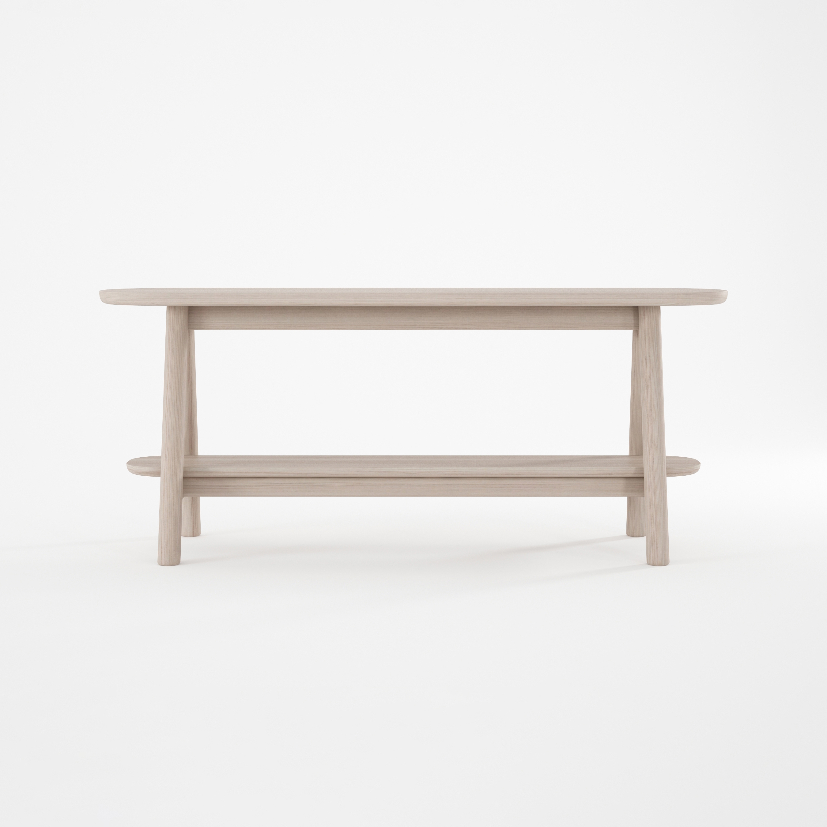 Curbus OVALE MEDIA RACK