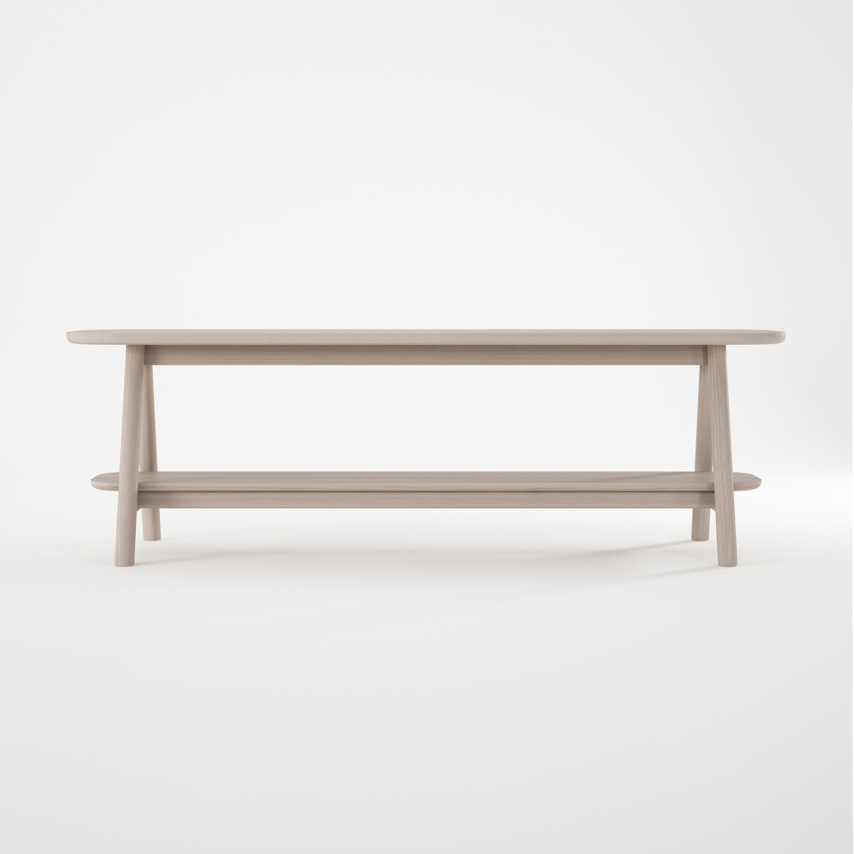 Curbus OVALE MEDIA RACK