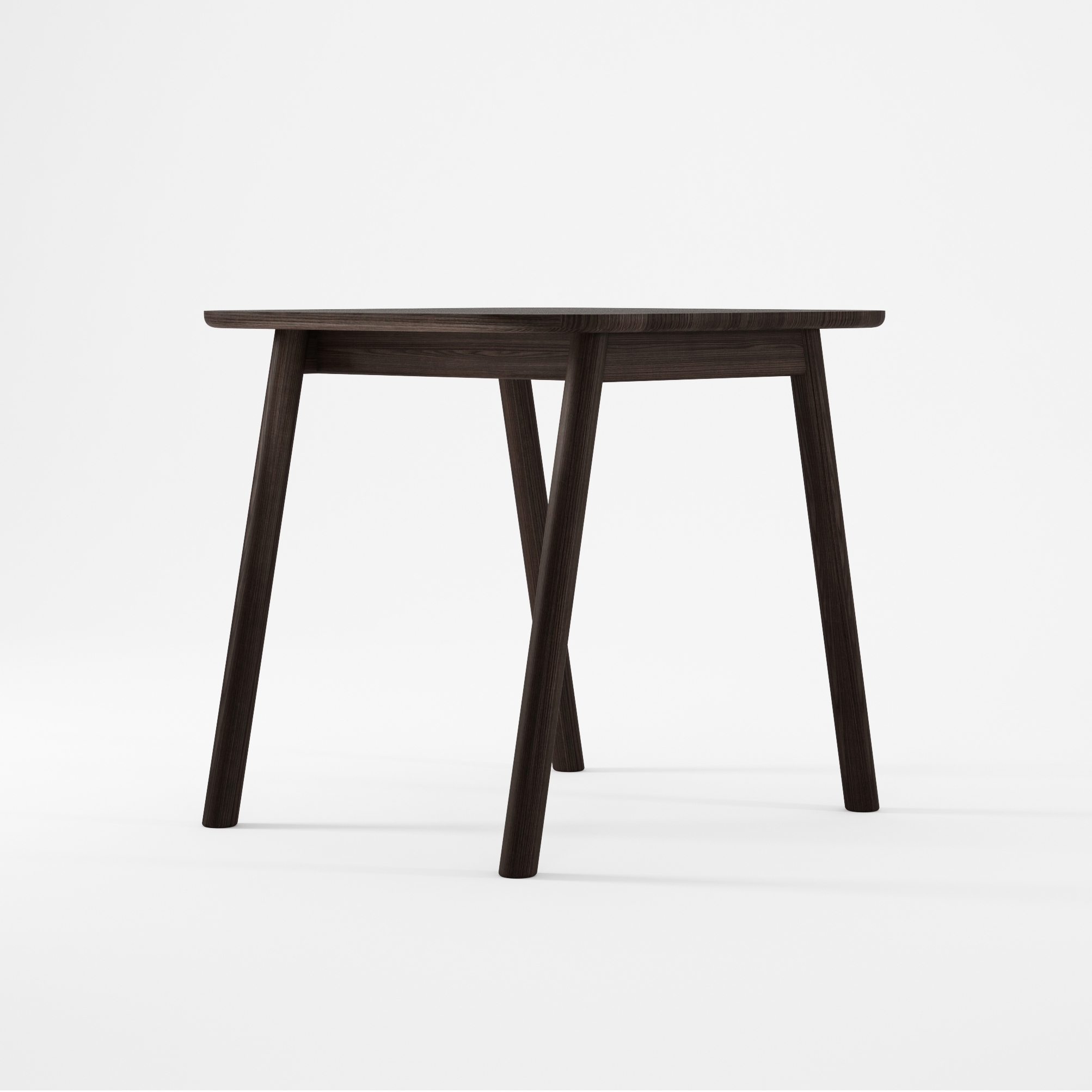 Vertoon produk Curbus ROUND CORNER DINING TABLE 90 van vervaardiger Karpenter