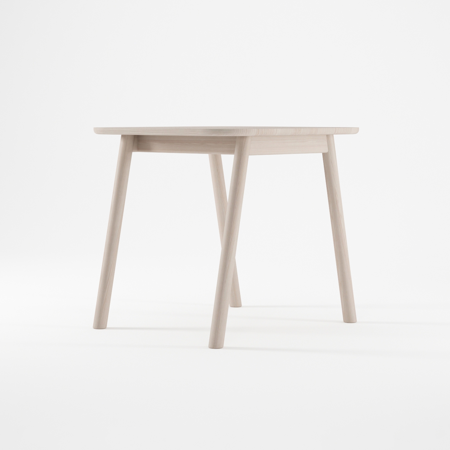 Curbus ROUND CORNER DINING TABLE 90