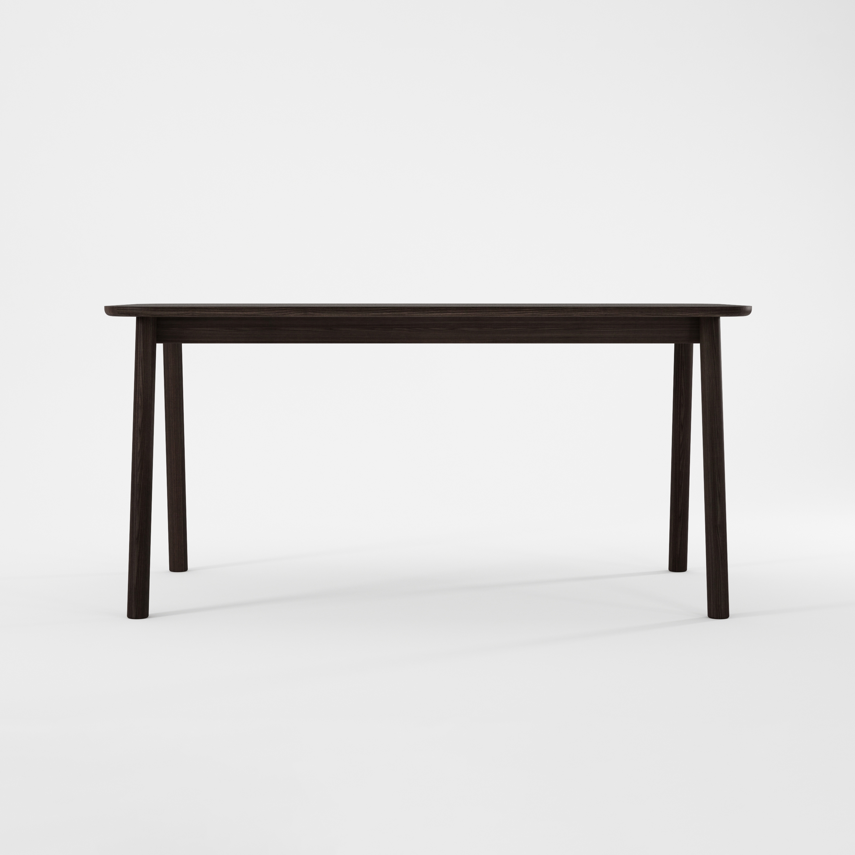 Curbus ROUND CORNER DINING TABLE 160