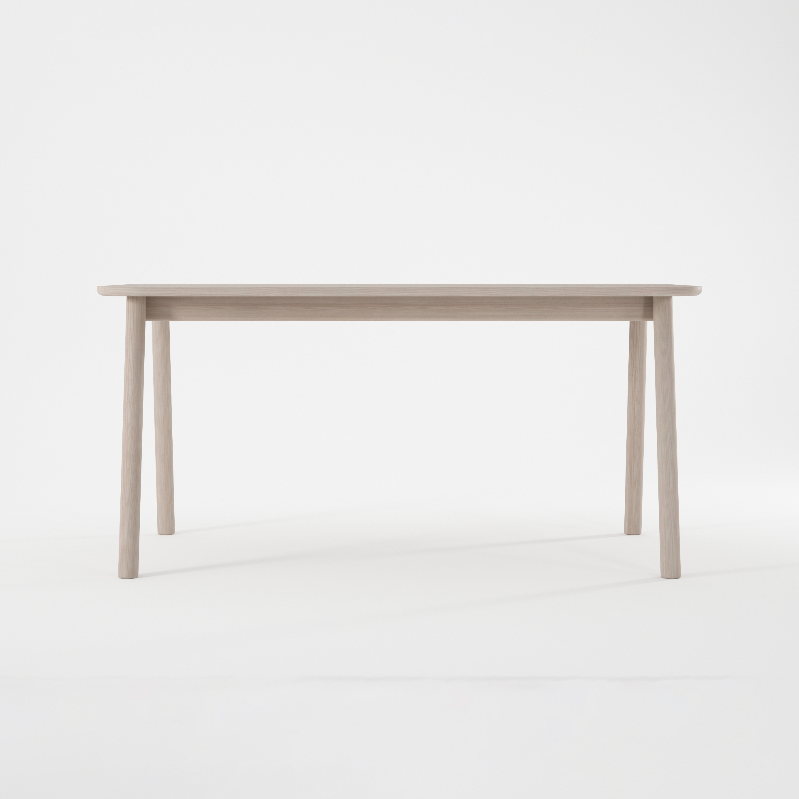 Curbus ROUND CORNER DINING TABLE 160