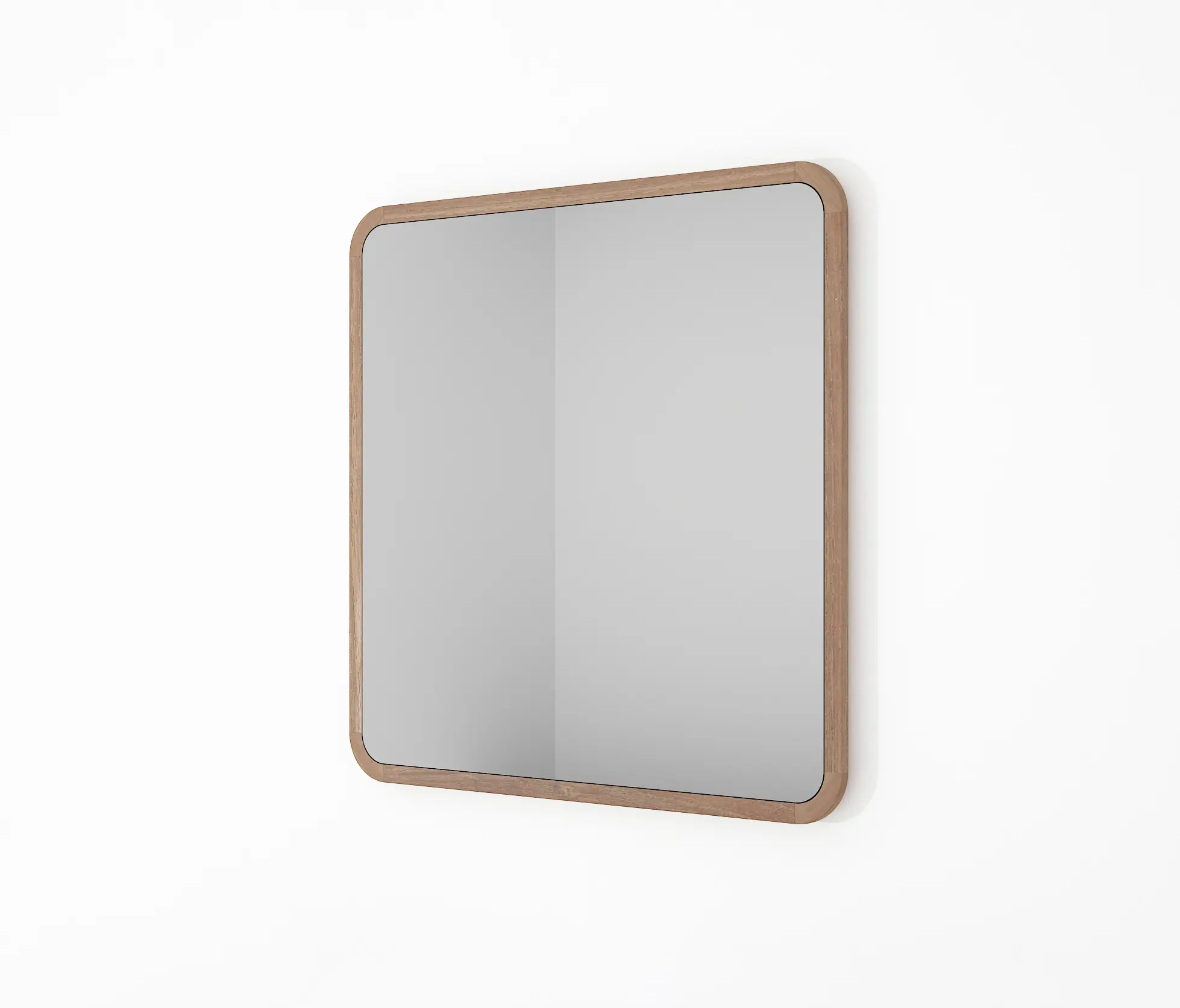 Karpenter - East Bath SQUARE HANGING MIRROR
