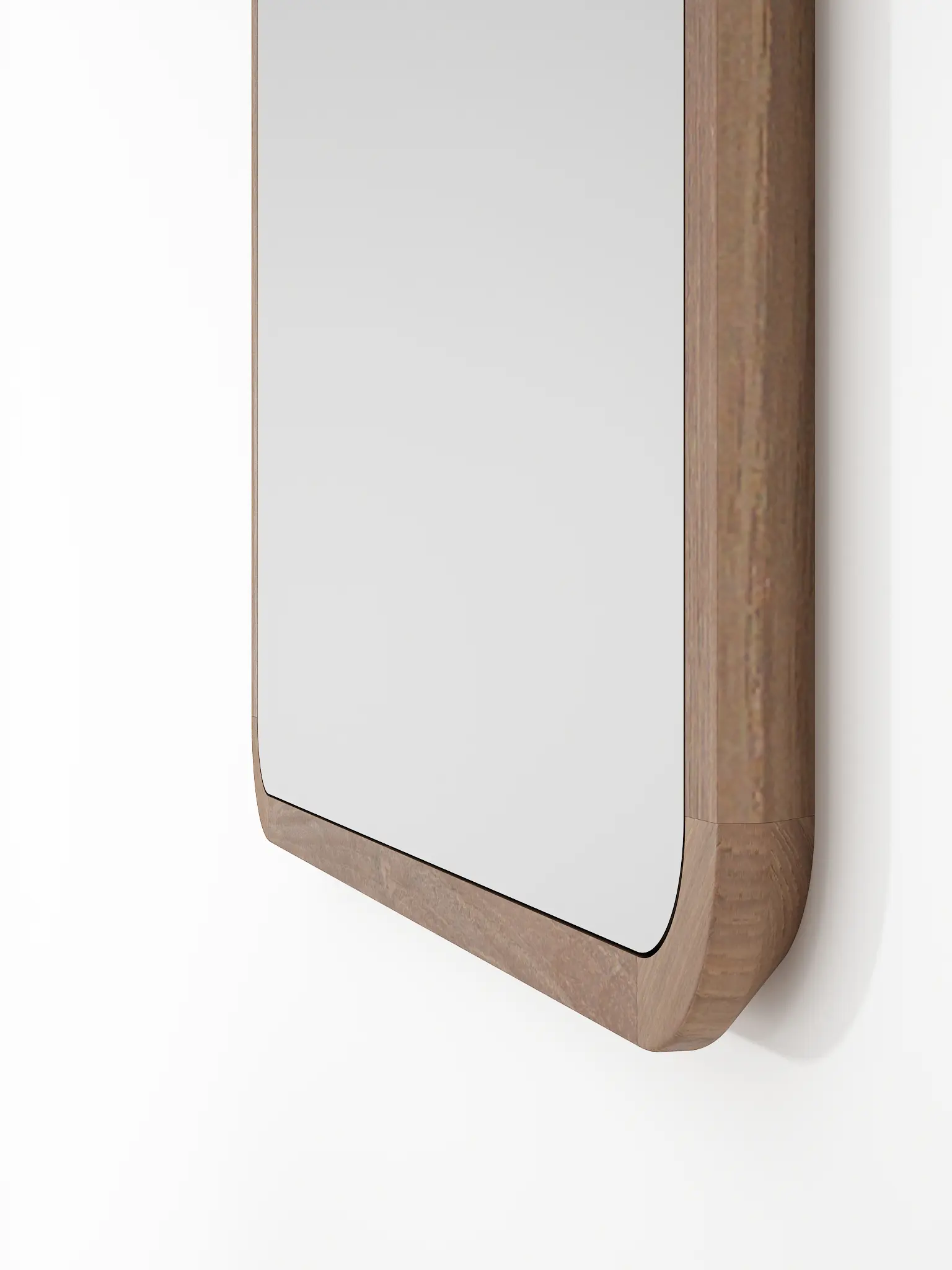 Karpenter - East Bath SQUARE HANGING MIRROR