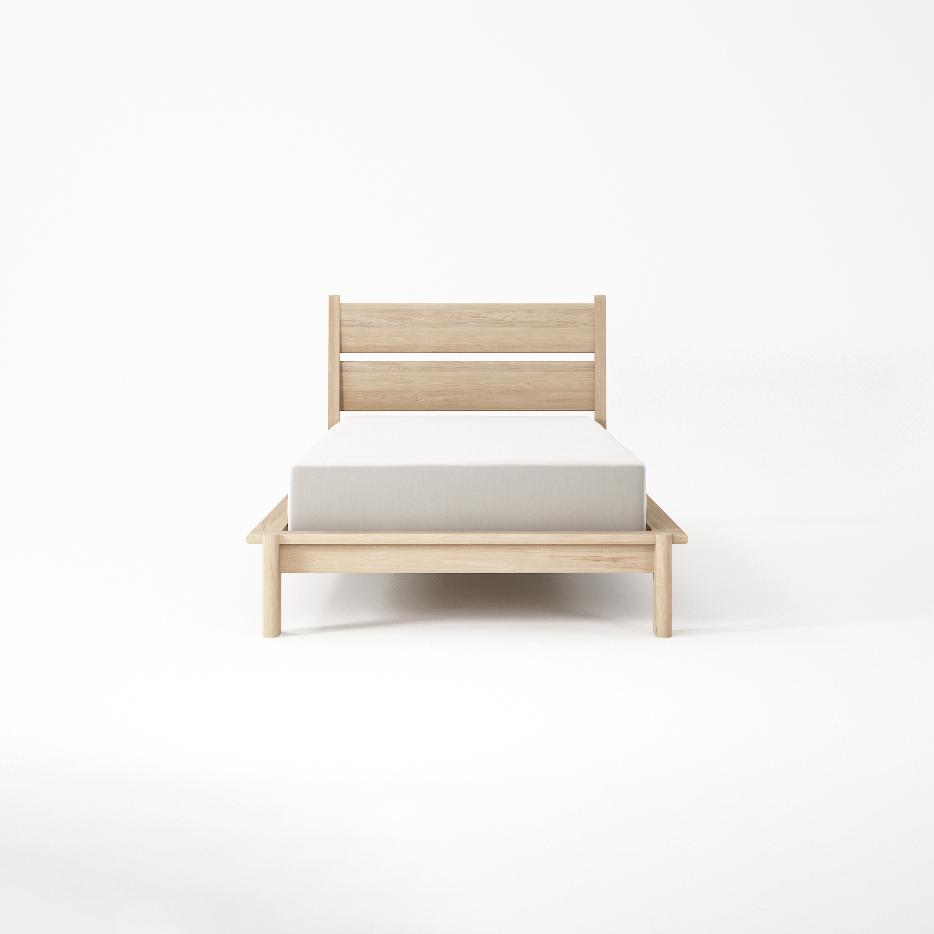 Taku Bed I
SINGLE BED