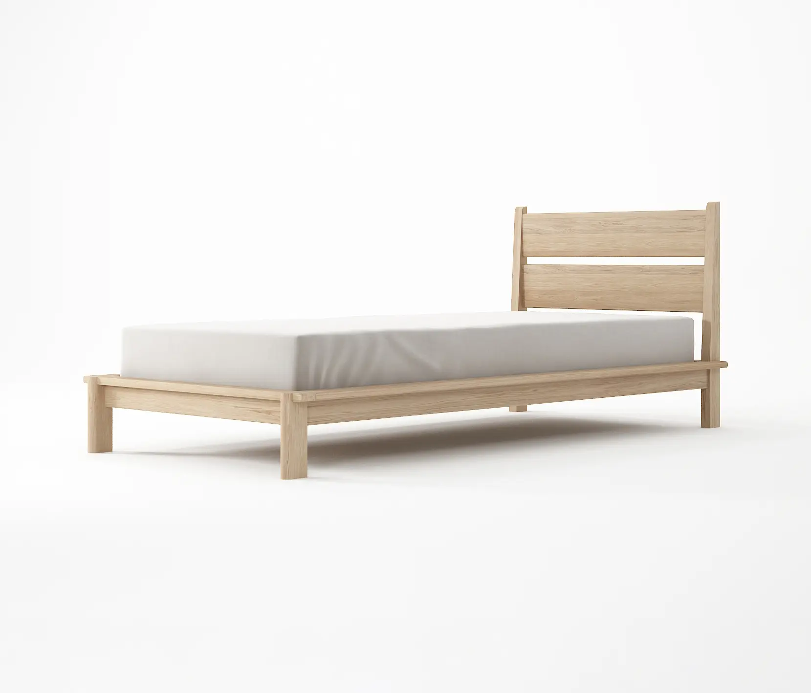 Karpenter - Taku Bed I
SINGLE BED