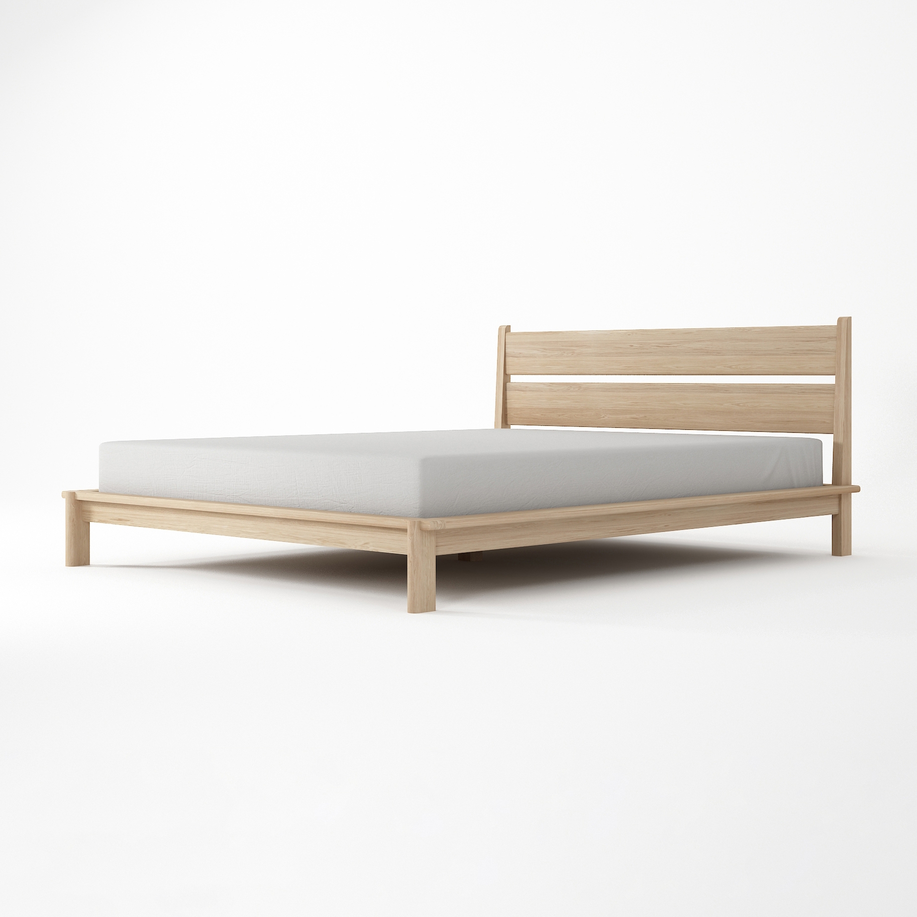 Taku Bed I
QUEEN BED