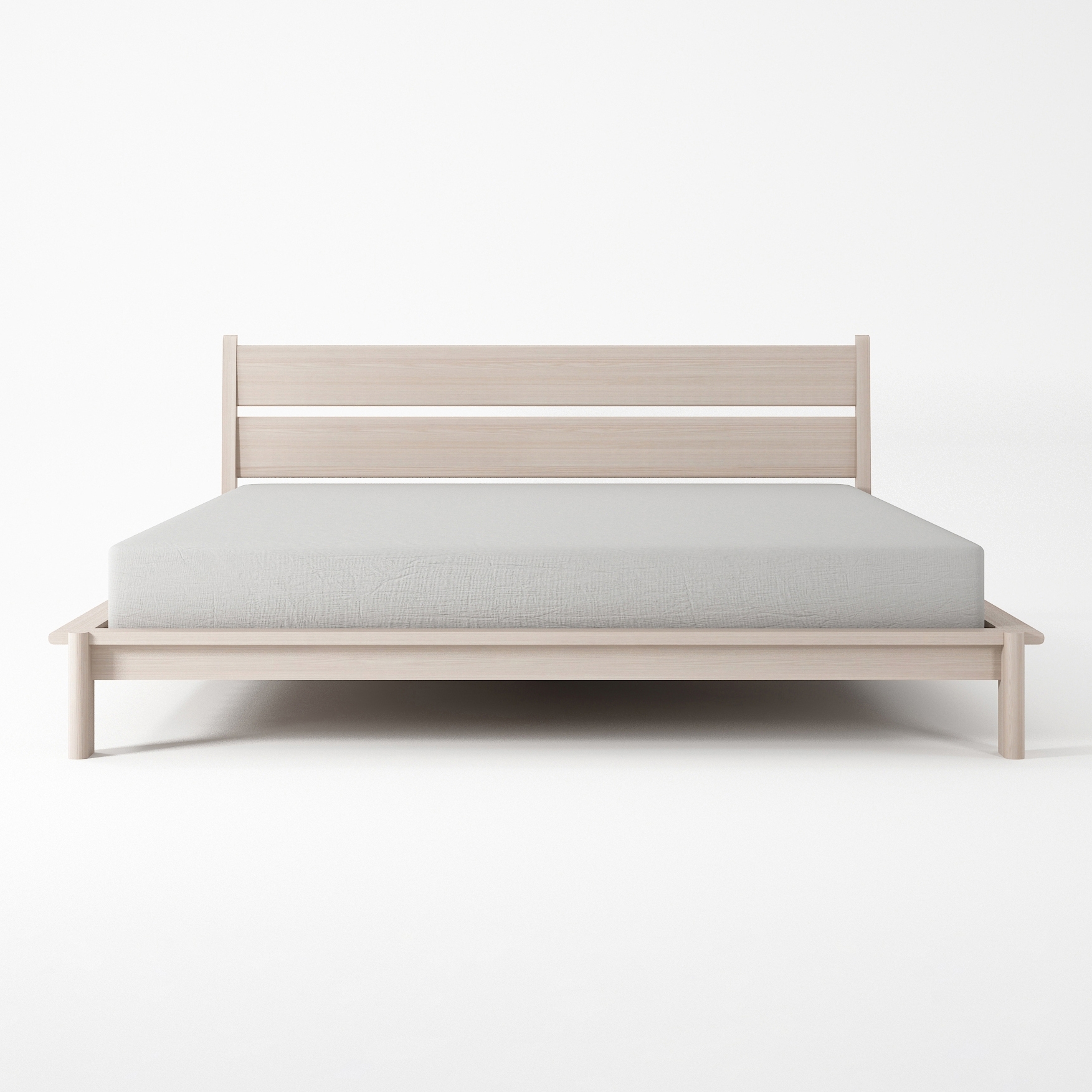 Taku Bed I
KING BED