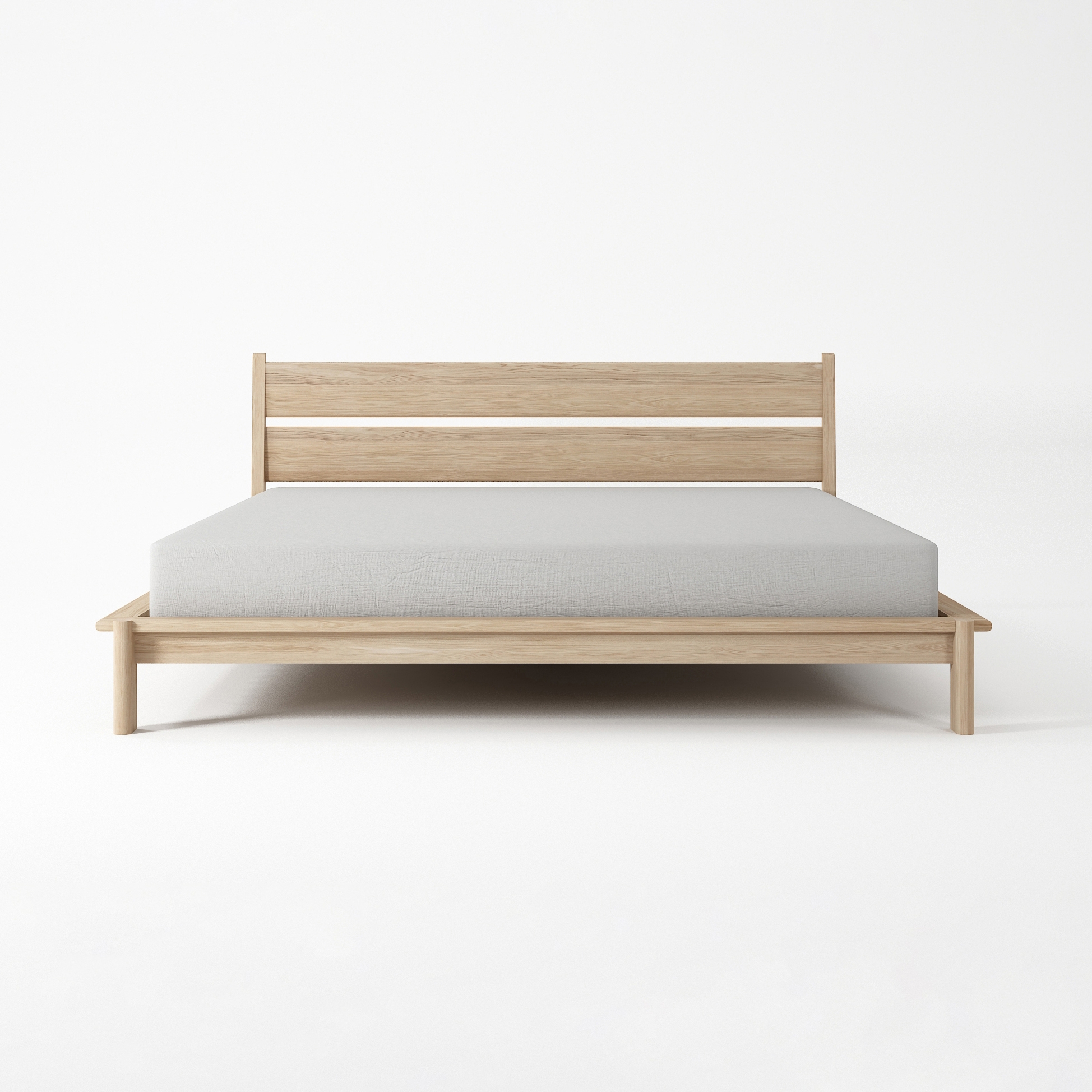 Taku Bed I
KING BED