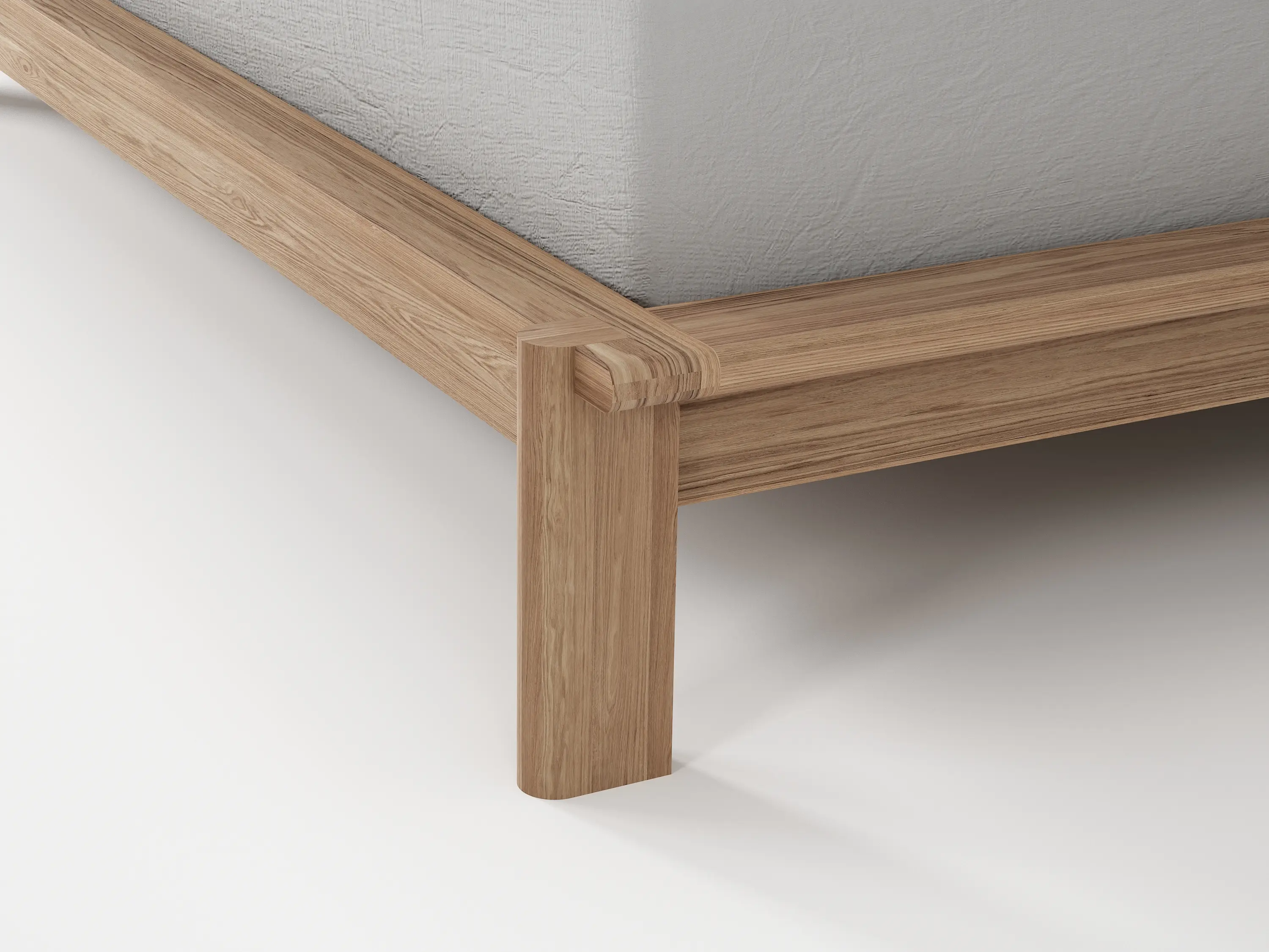 Karpenter - Taku Bed I
KING BED