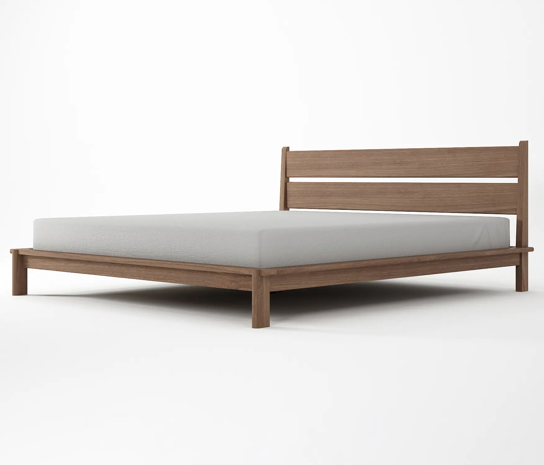 Karpenter - Taku Bed I
KING BED