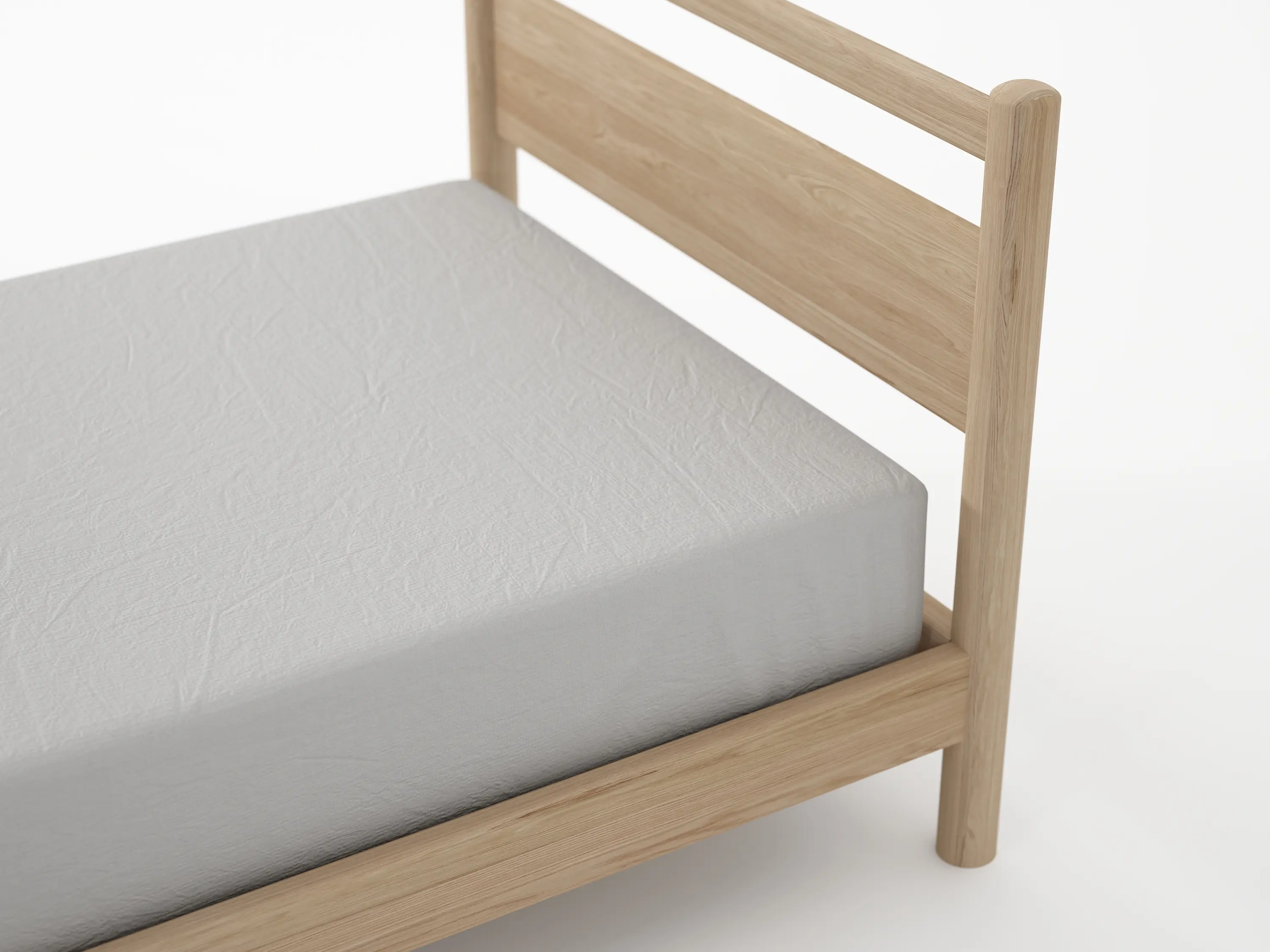 Karpenter - Taku Bed II
SINGLE BED