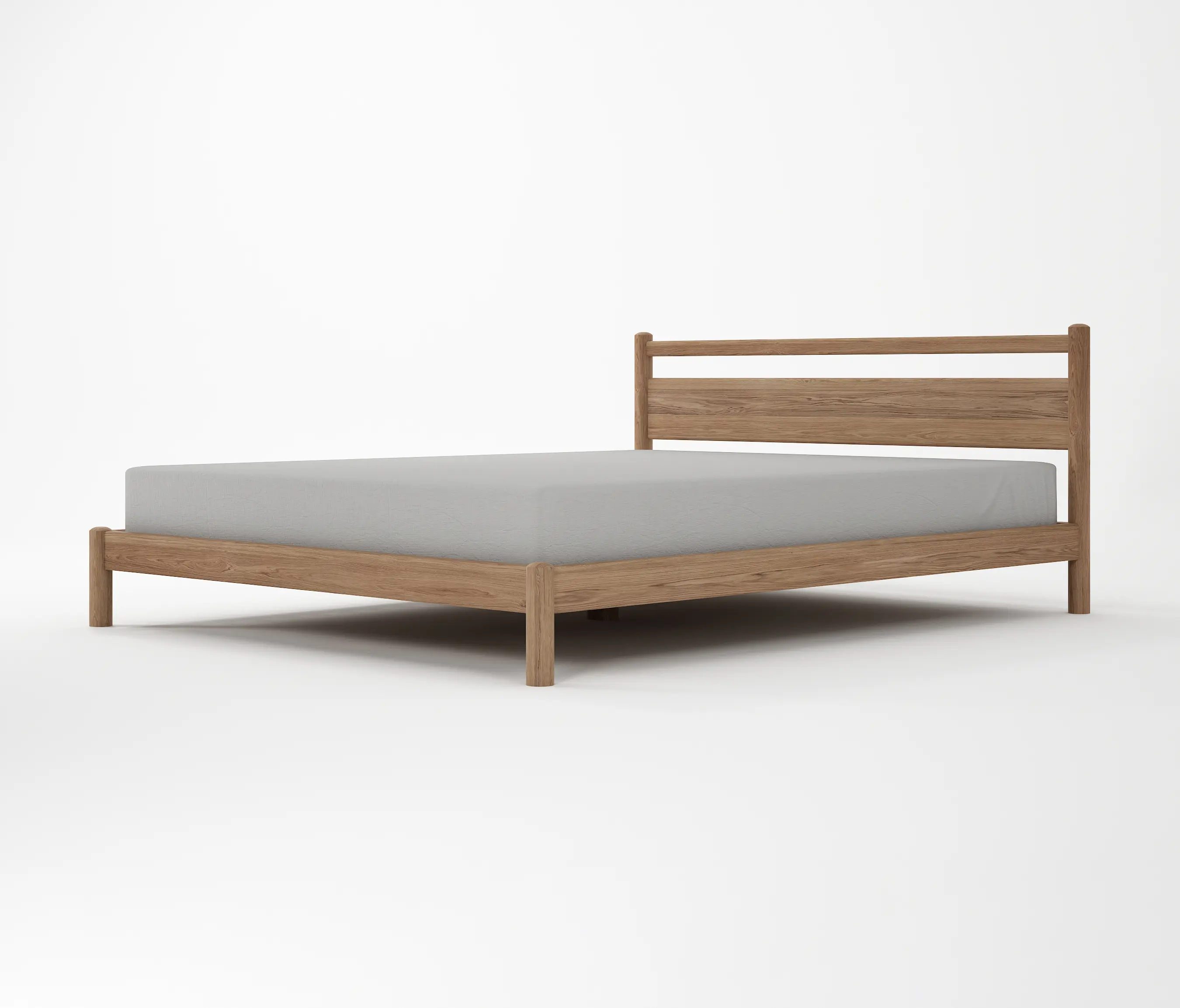 Karpenter - Taku Bed II
QUEEN BED