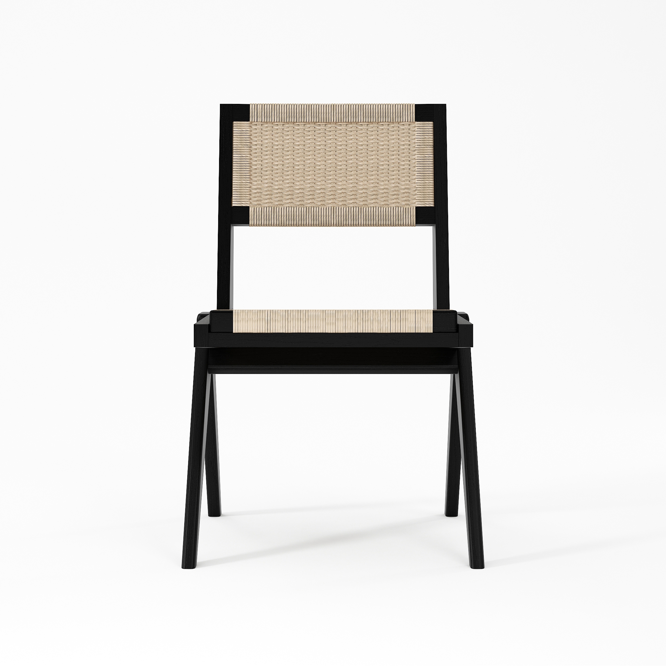 Tribute CHAIR W/ NATURAL PAPER CORD