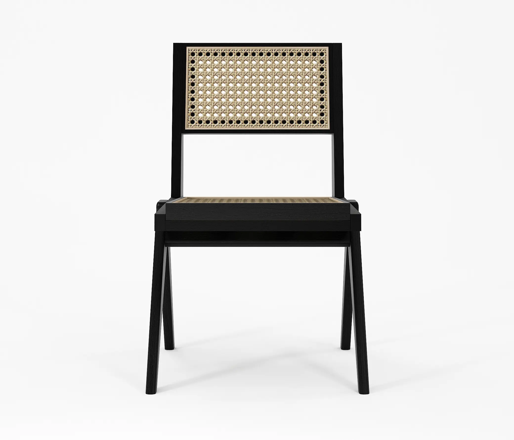 Karpenter - Tribute CHAIR W/ NATURAL WOVEN RATTAN